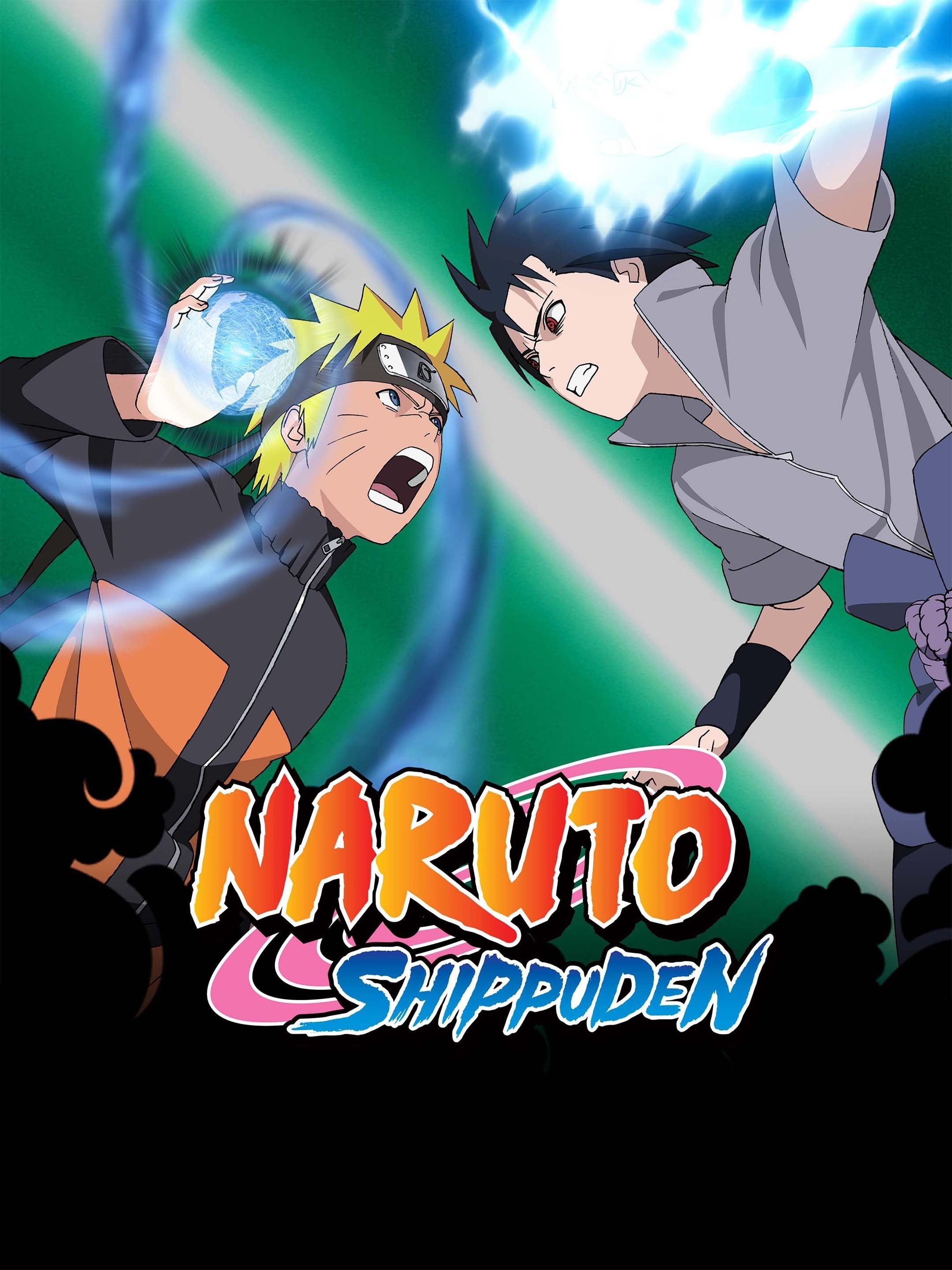 Prime Video: Naruto Shippuden - Temporada 1