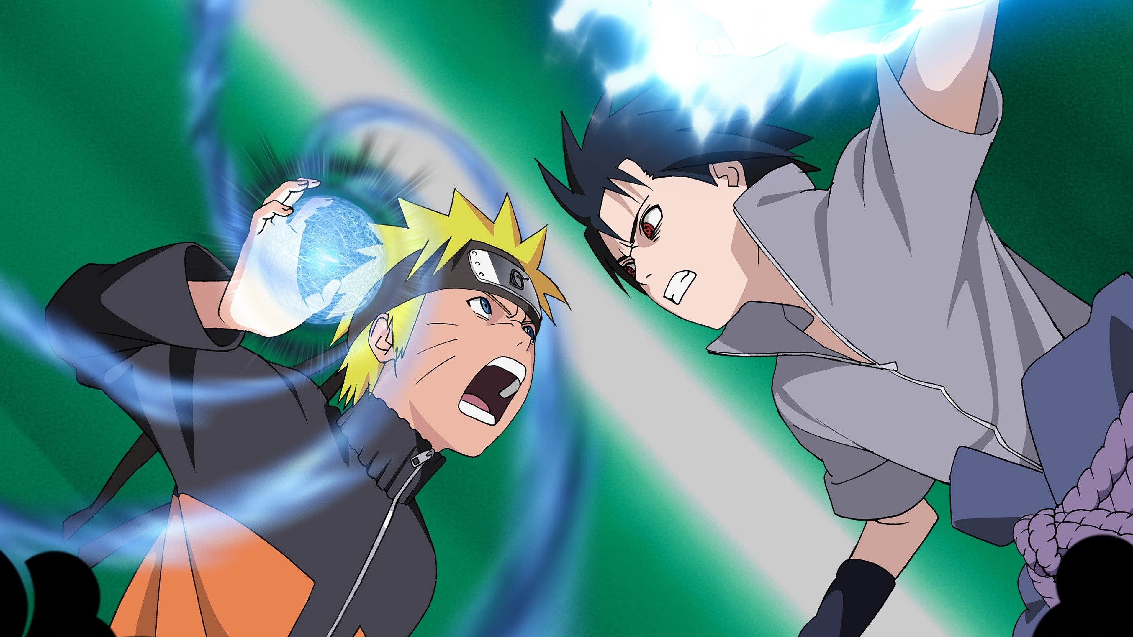 Naruto Shippuden - Apple TV