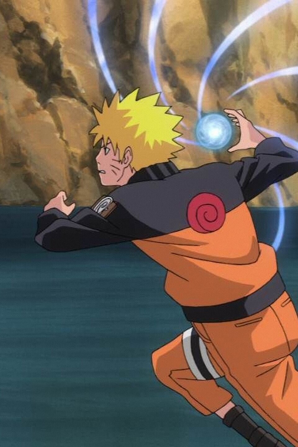 Naruto Season 6-9 are now available on Netflix! : r/Naruto