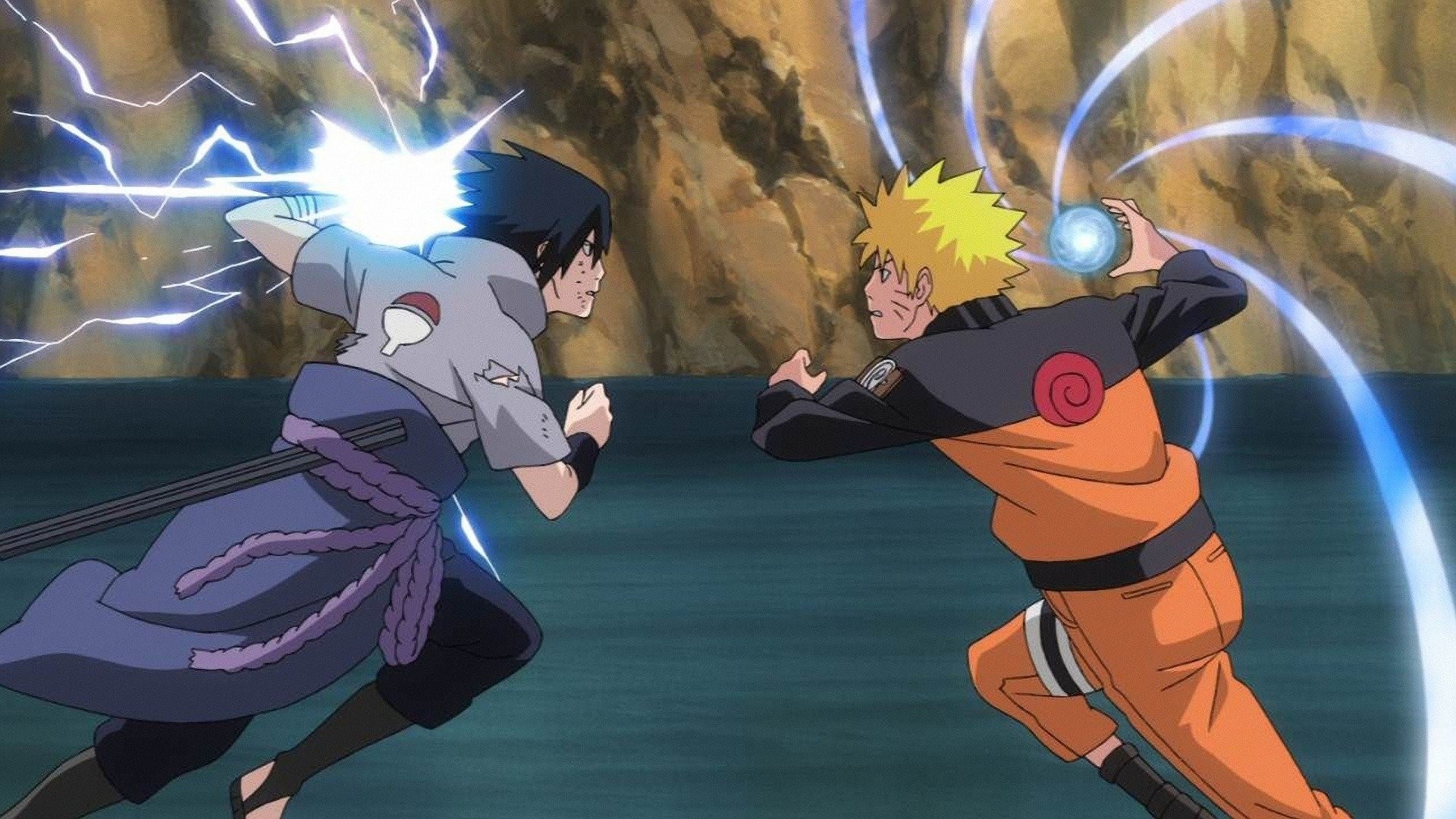 Naruto vs Sasuke Fight in Hindi Dubbed - video Dailymotion