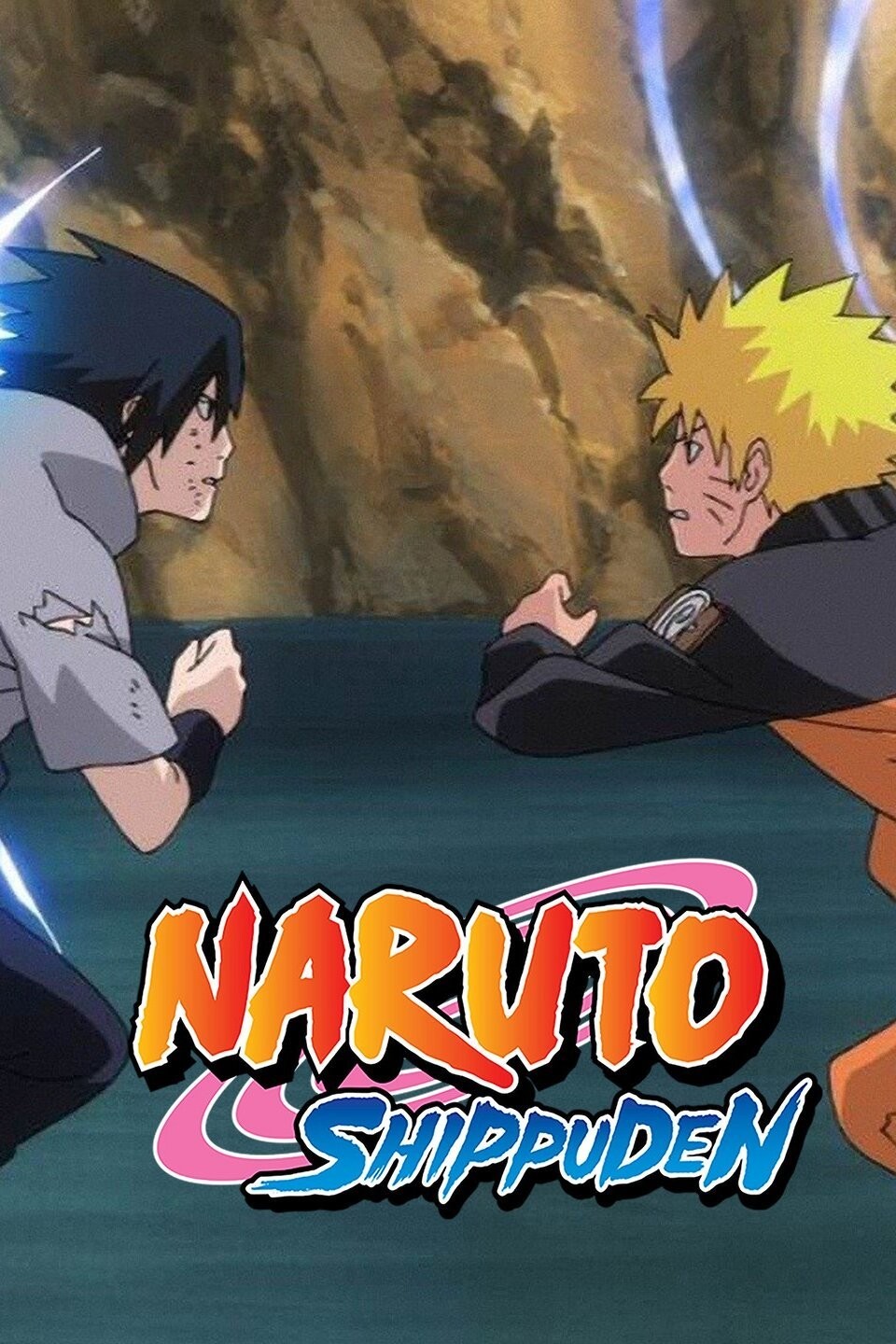 TV Time - Naruto Shippuden (TVShow Time)