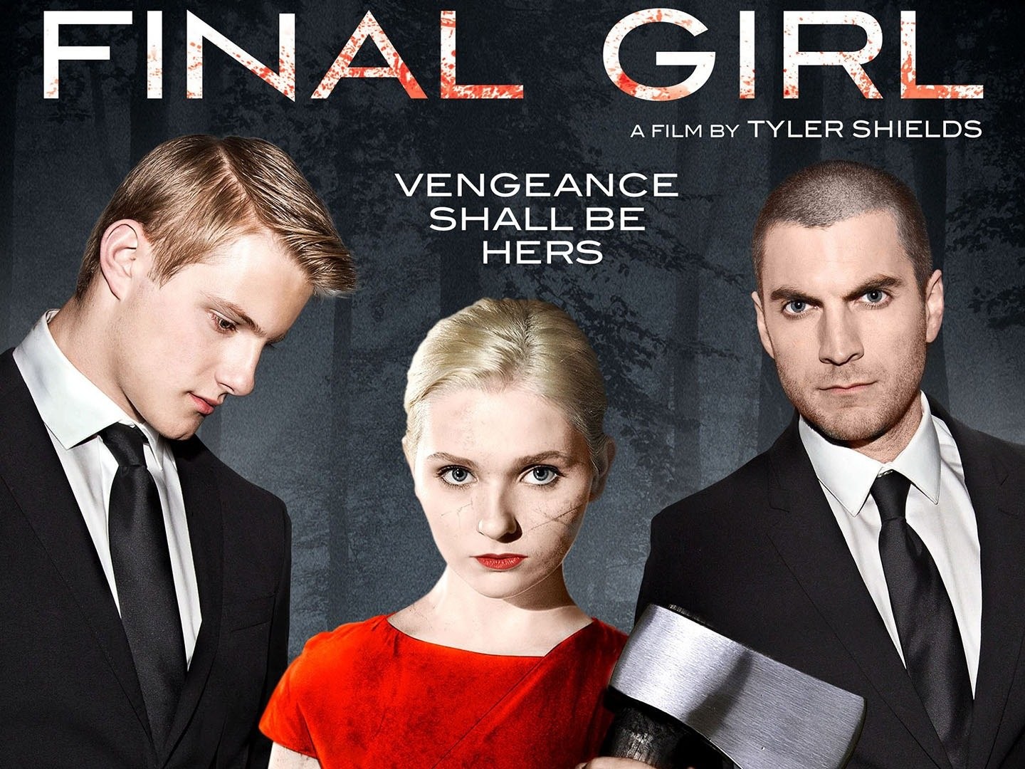 Final girl deals movie