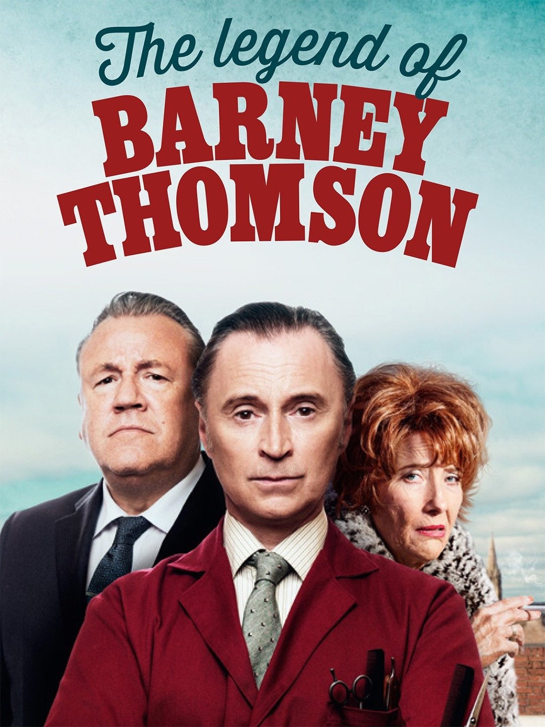 A Lenda de Barney Thomson