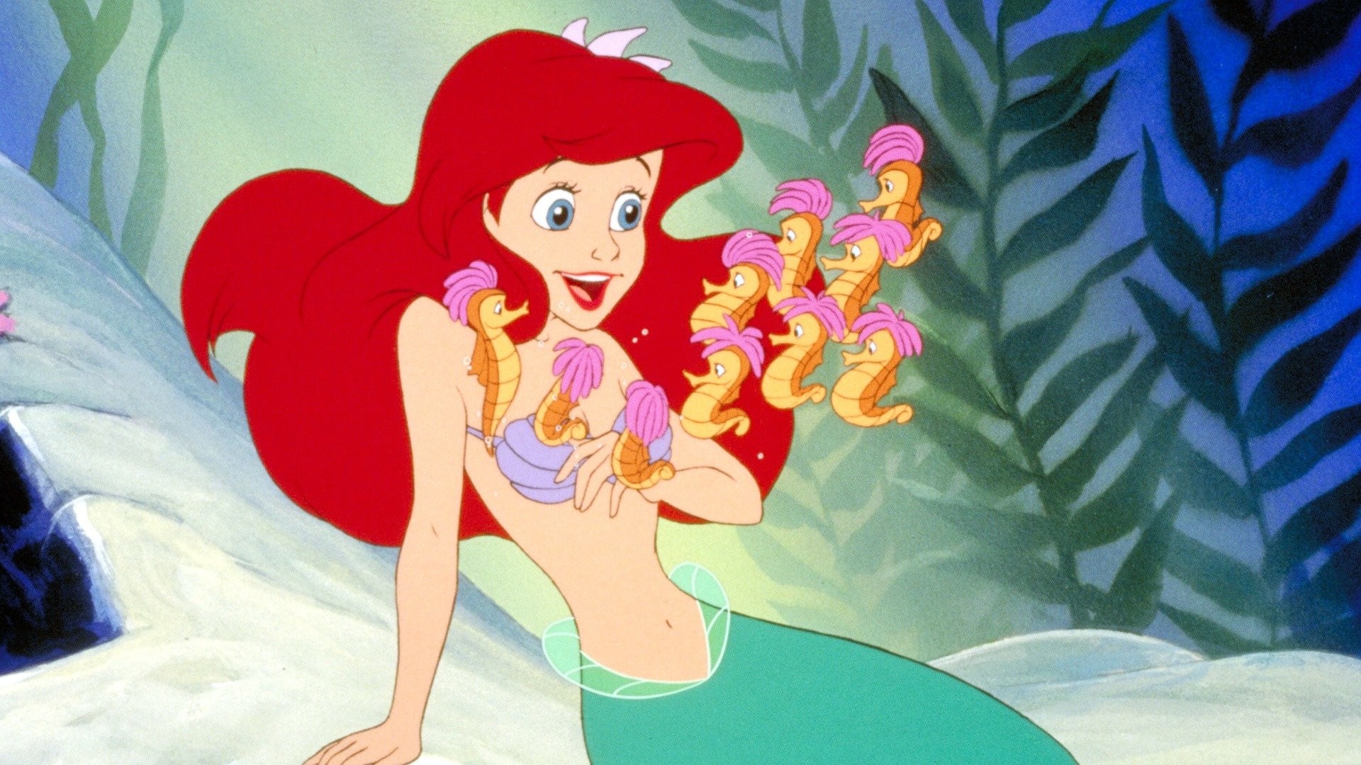 The Little Mermaid - Rotten Tomatoes