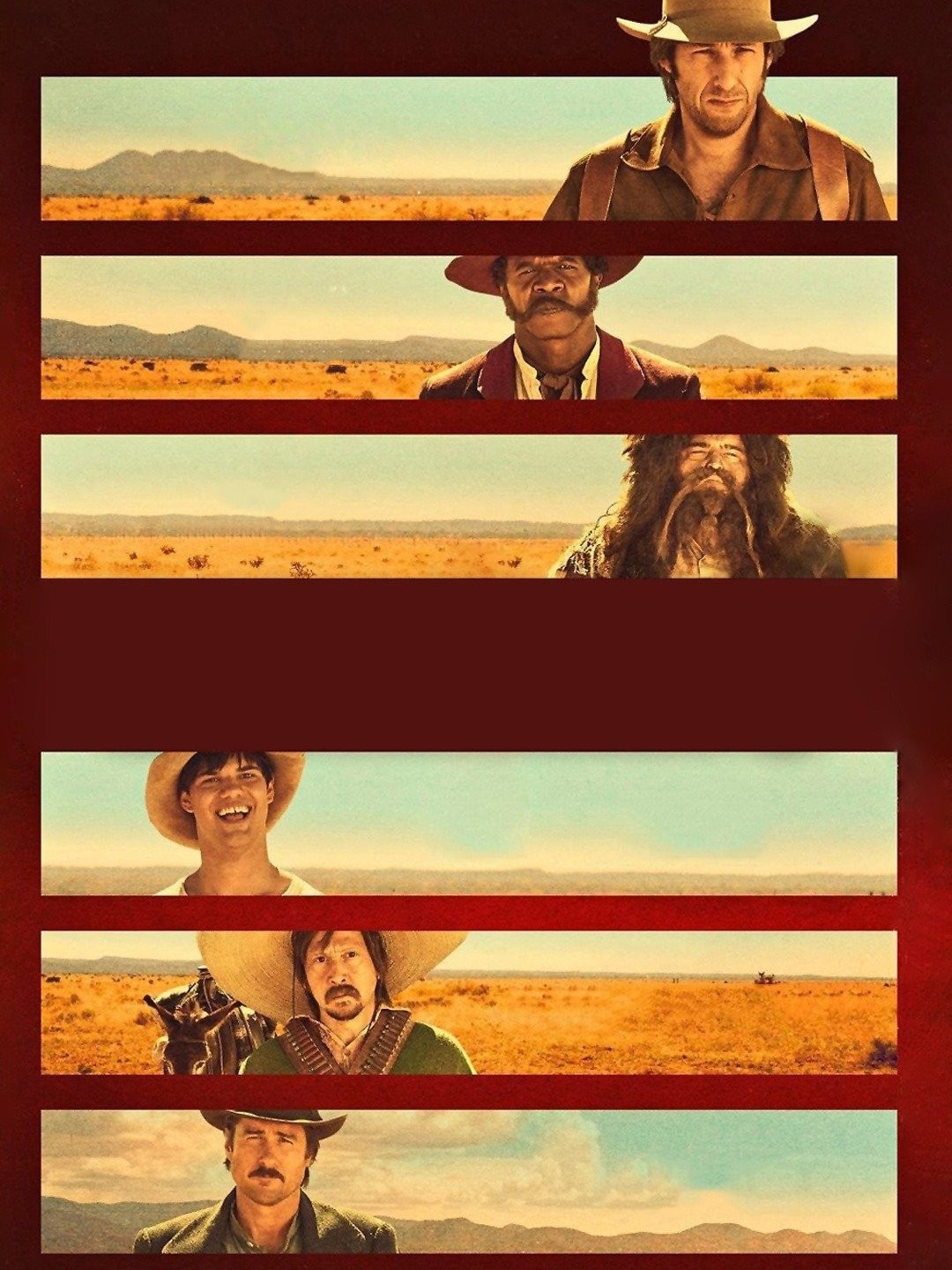 The Ridiculous 6 Rotten Tomatoes