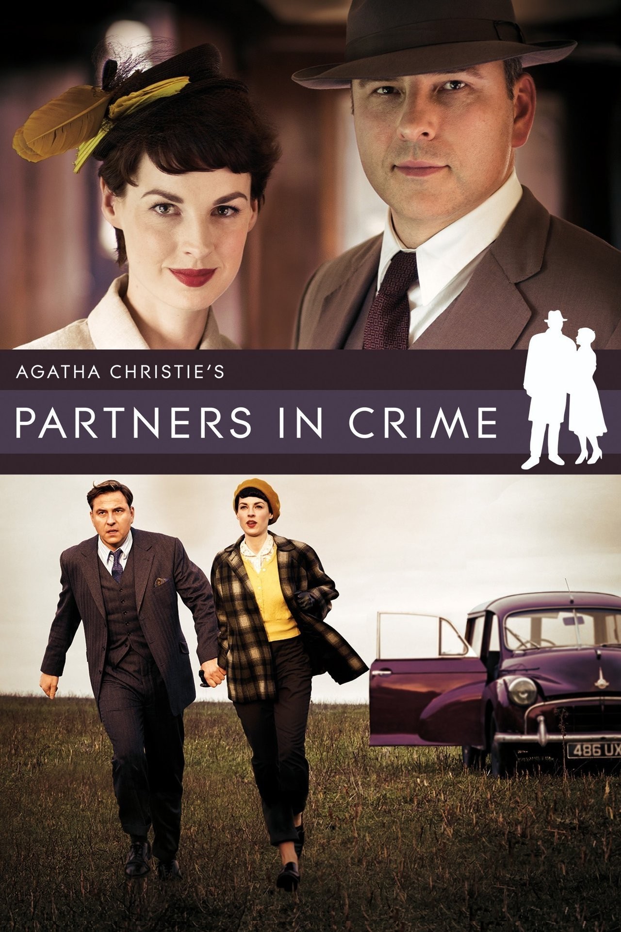 Agatha Christie's Partners in Crime | Rotten Tomatoes