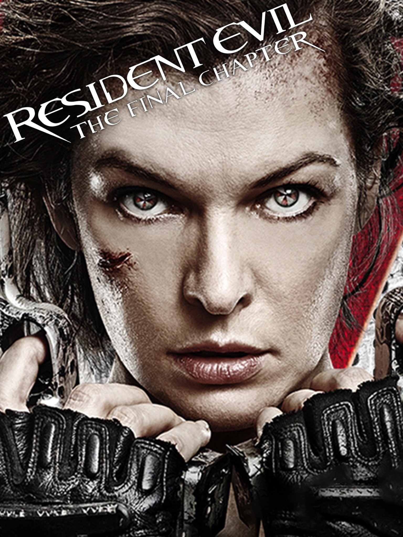 Sobre o filme Resident Evil: The Final Chapter