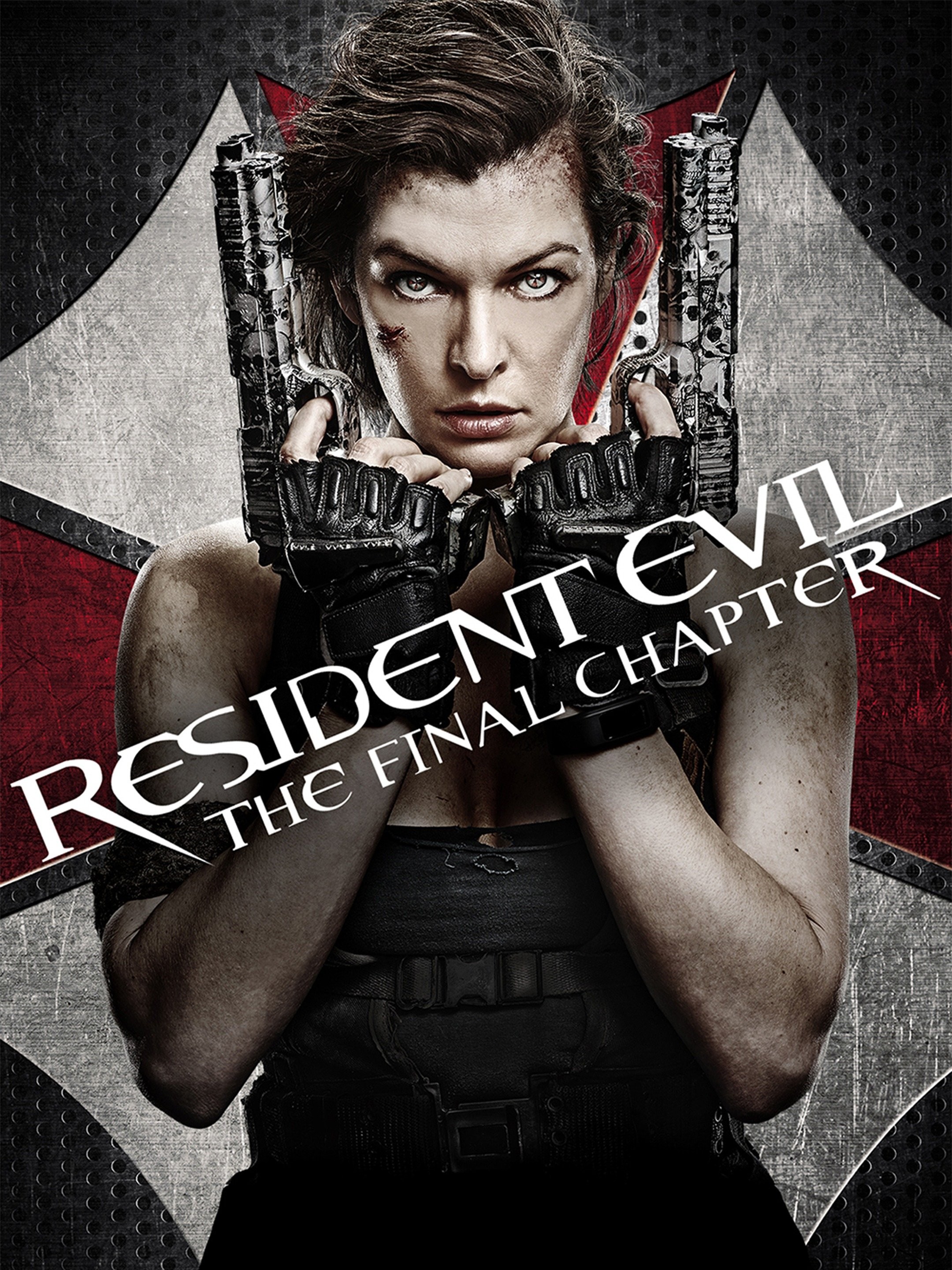  Resident Evil: The Final Chapter : Milla Jovovich, Ruby Rose,  Ali Larter, Paul Anderson, Robert Kulzer, Samuel Hadida, Jeremy Bolt, Paul  Anderson, Screen Gems: Movies & TV