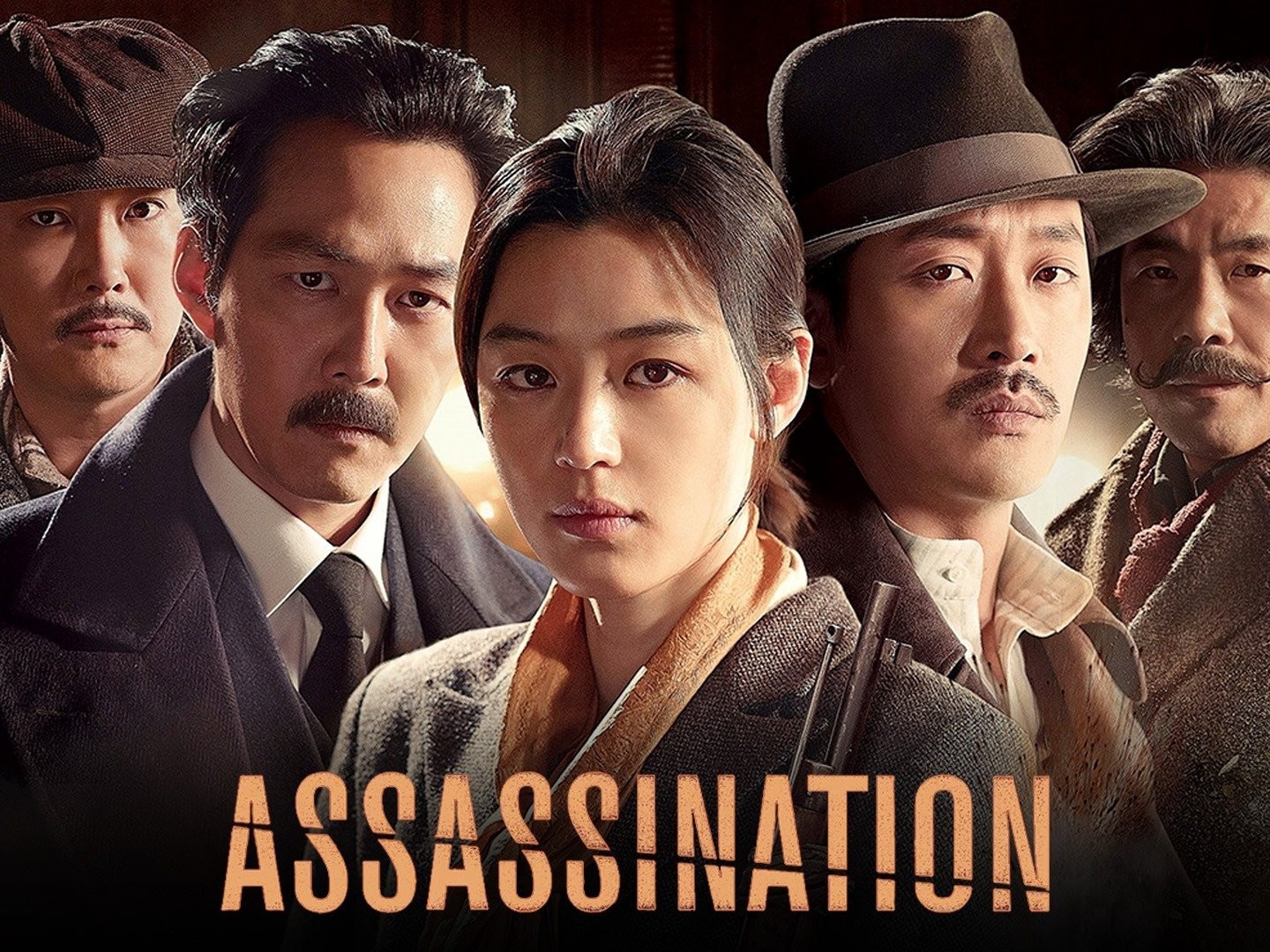 Assassination korean deals movie