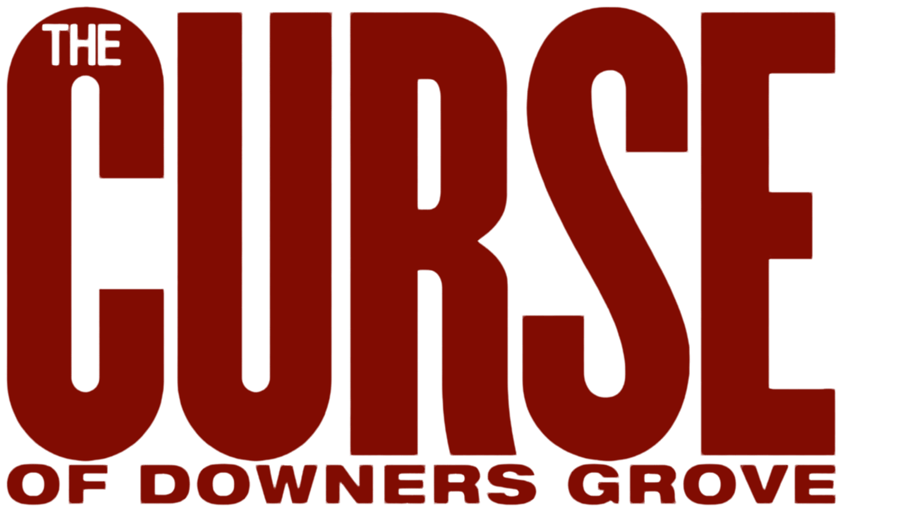 The Curse of Downers Grove Logo