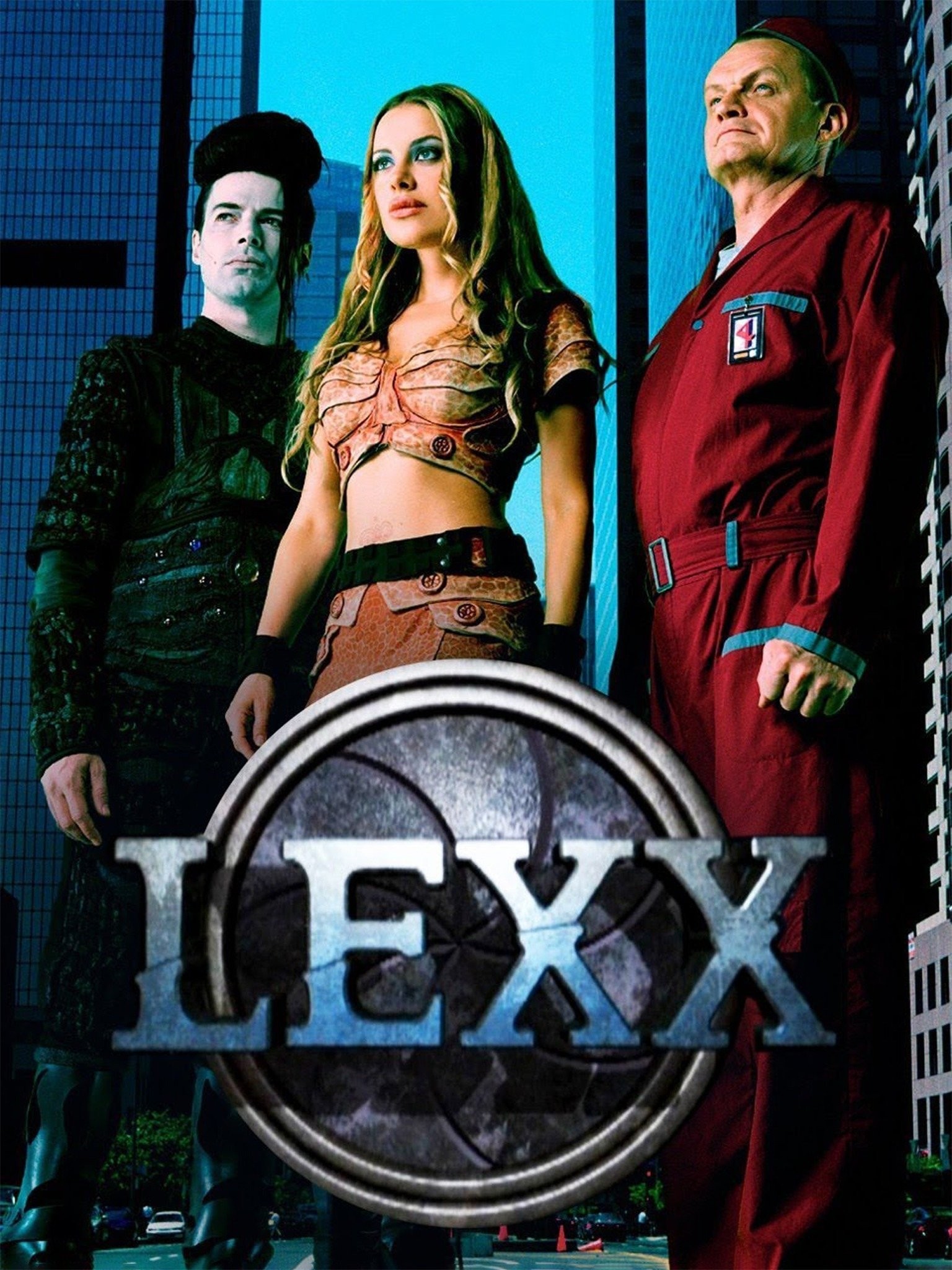 Lexx: Season 1 | Rotten Tomatoes