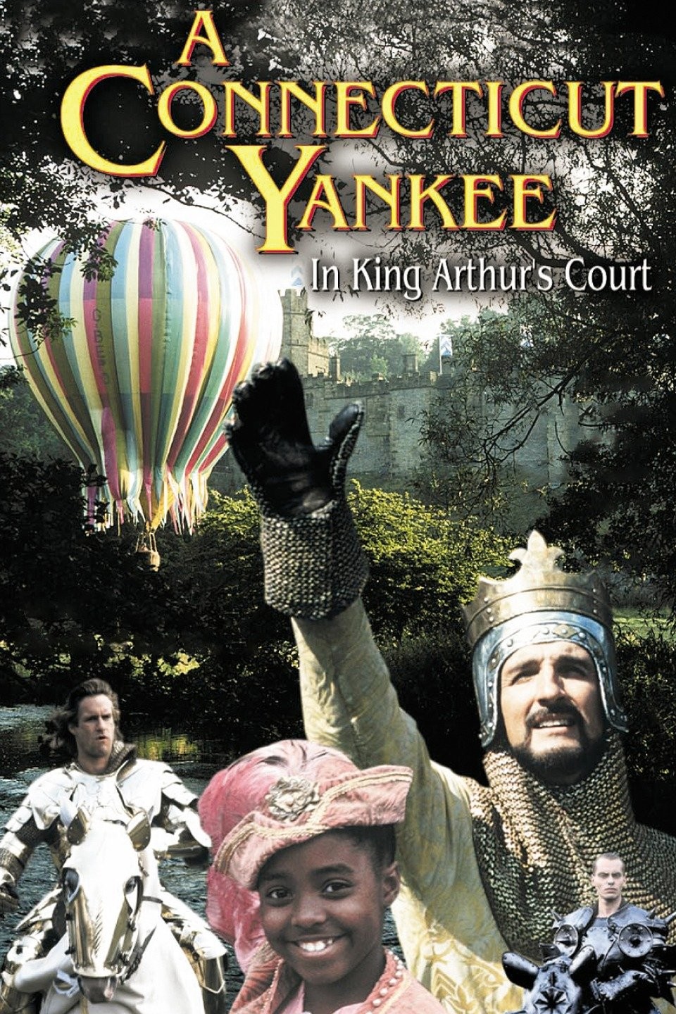 Classic Movie: A Conneticut Yankee in King Arthur's Court – NowKalamazoo