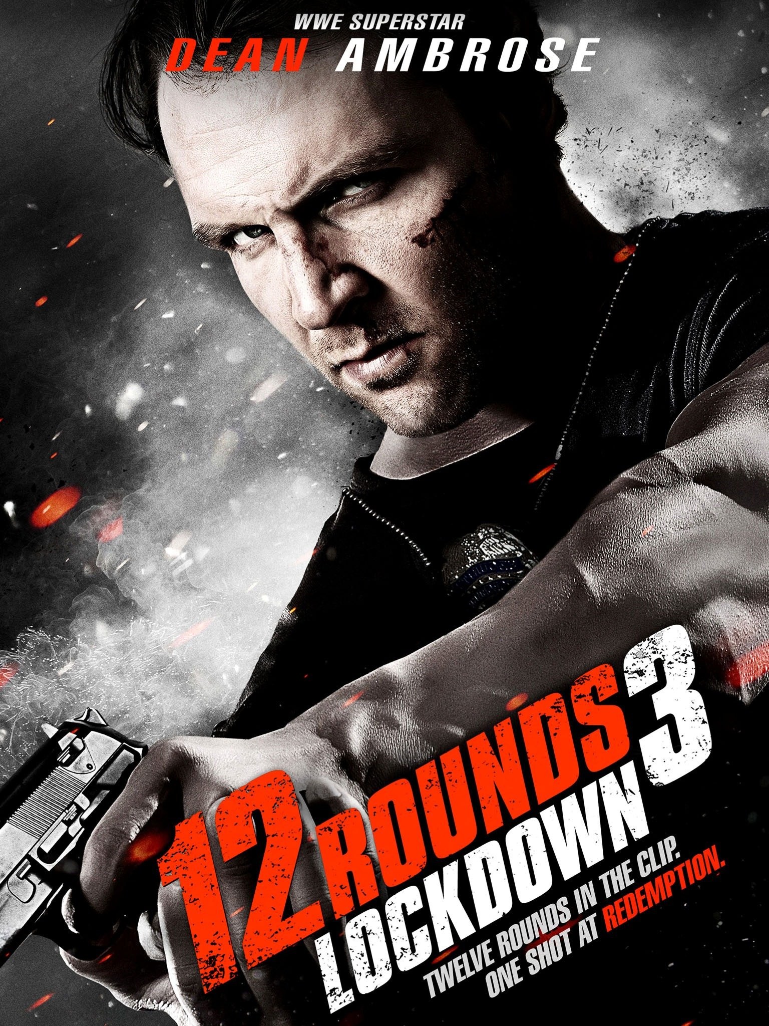 Original Film Title: 12 ROUNDS. English Title: 12 ROUNDS. Film