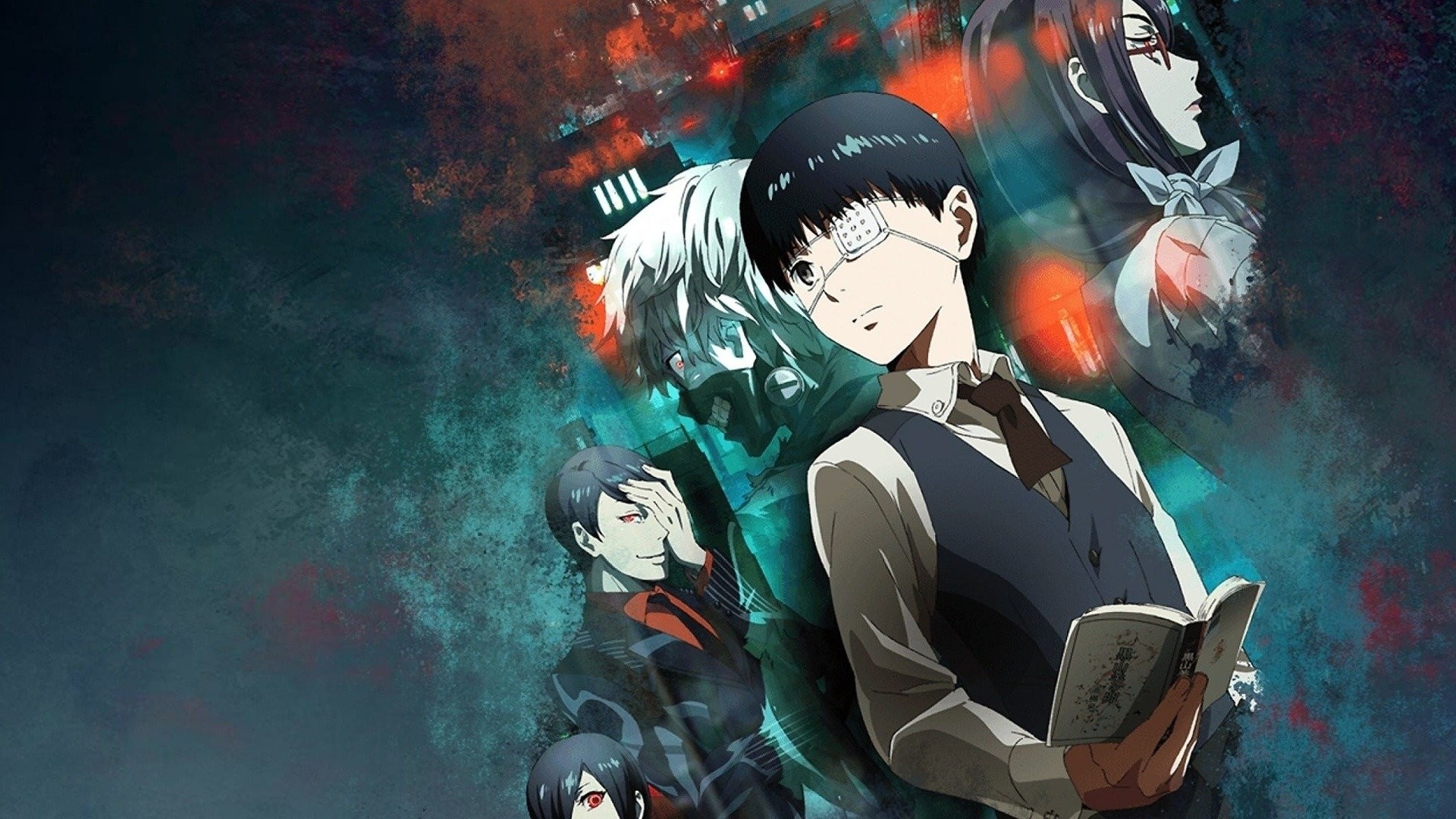 Tokyo Ghoul - Series 1 - Episode 10 - ITVX