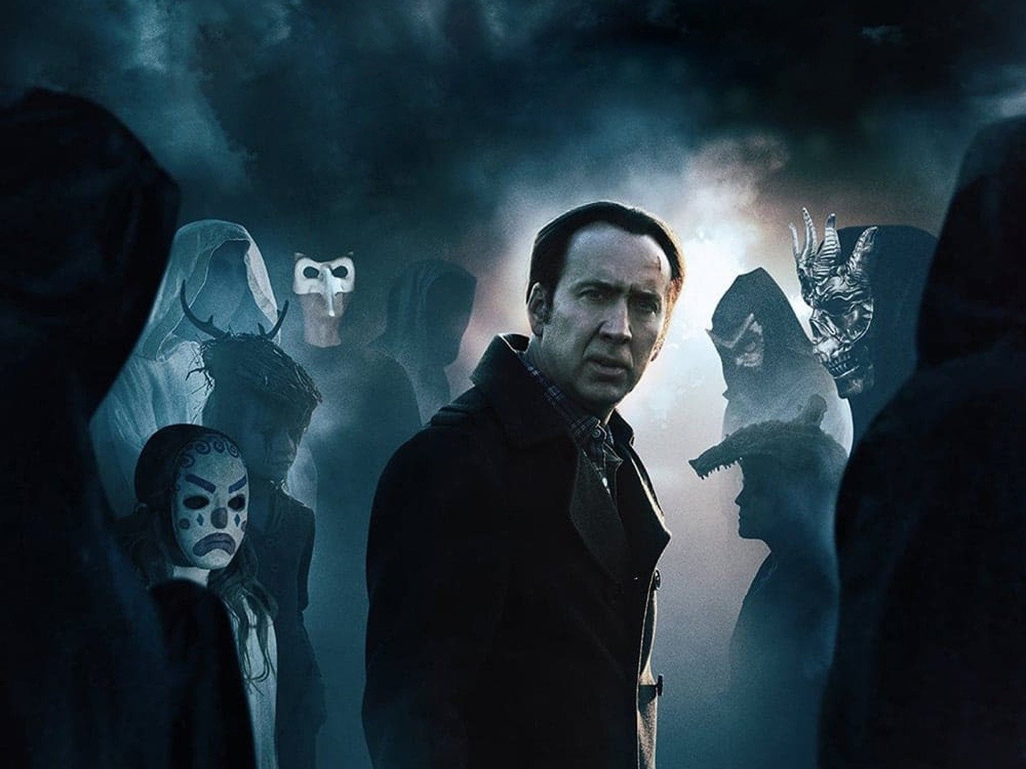 Pay the Ghost - Rotten Tomatoes