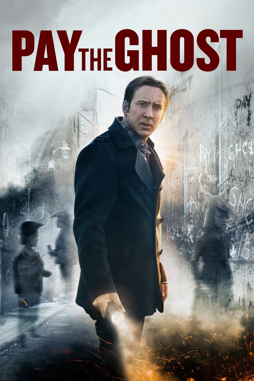 Pay the Ghost - Rotten Tomatoes