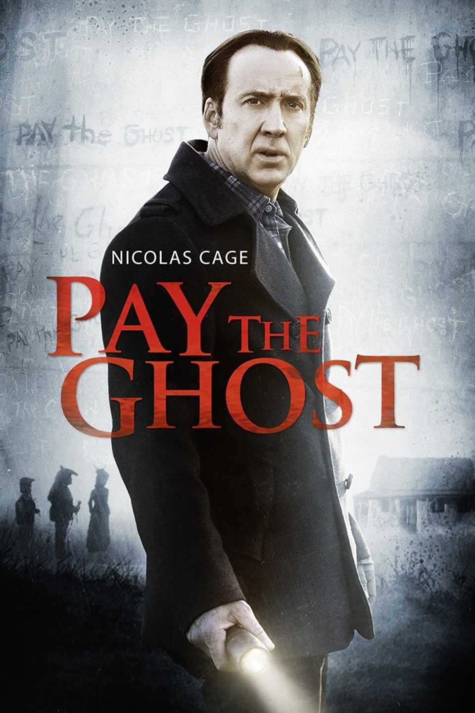 Pay the Ghost movie review & film summary (2015)