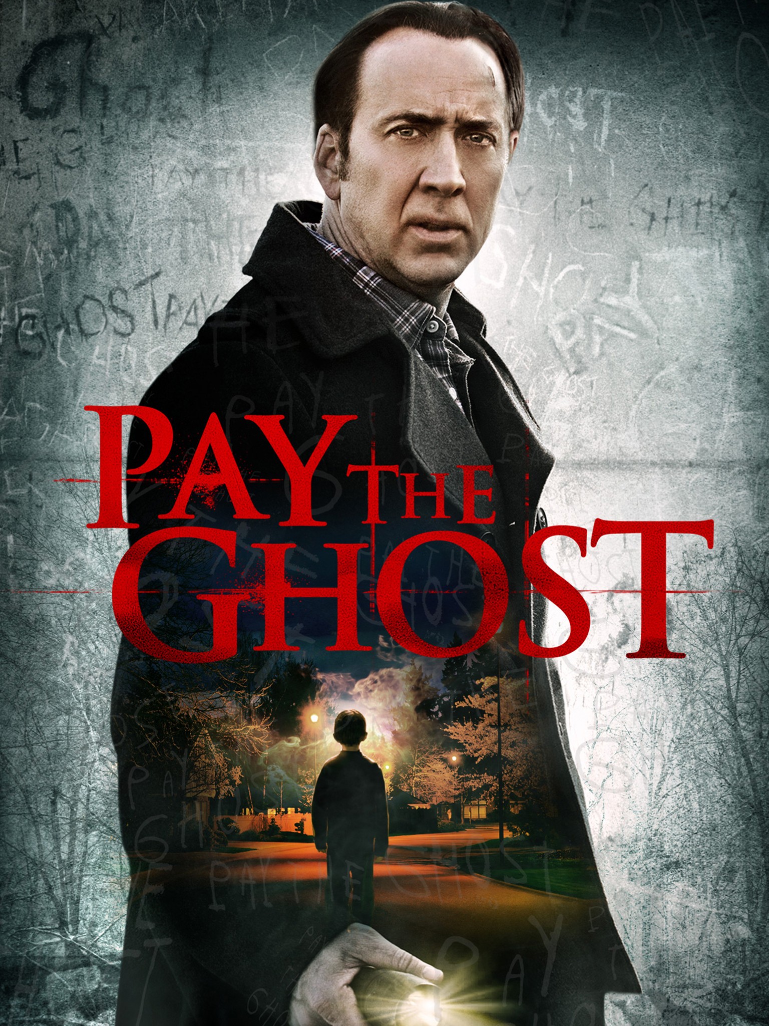 Pay the Ghost - Rotten Tomatoes