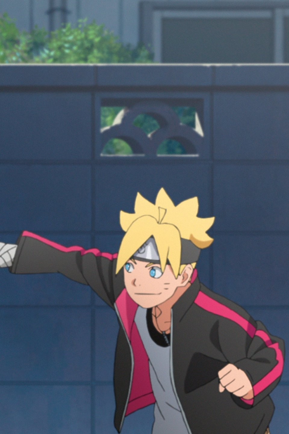 Boruto: Naruto the Movie (2015)