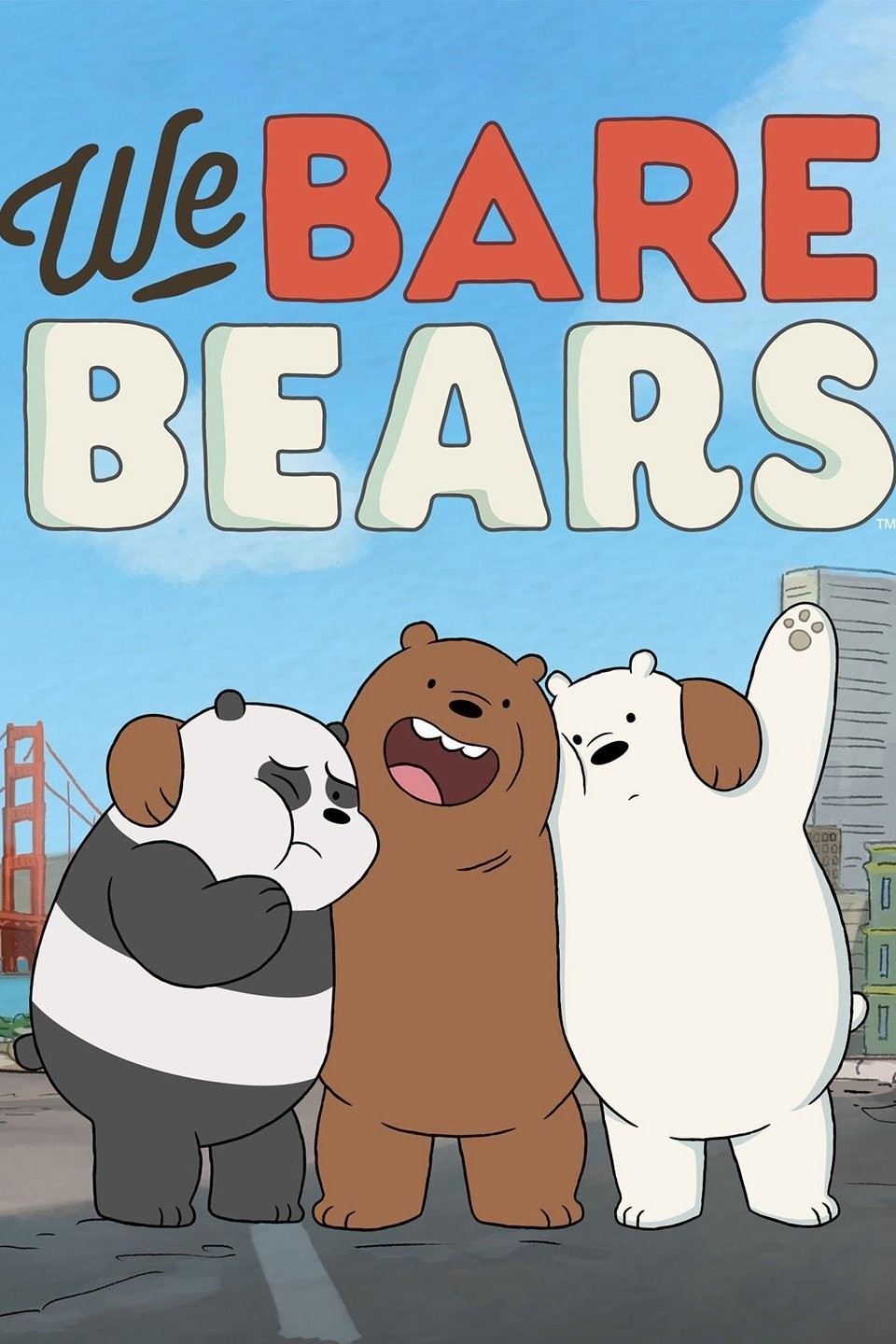 We Bare Bears  Rotten Tomatoes