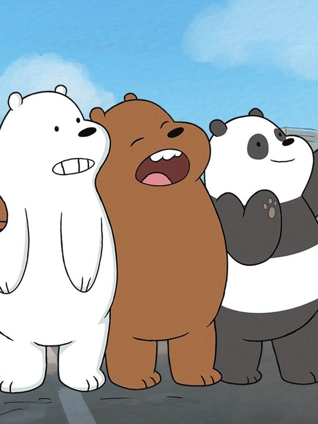 We Bare Bears TV Review