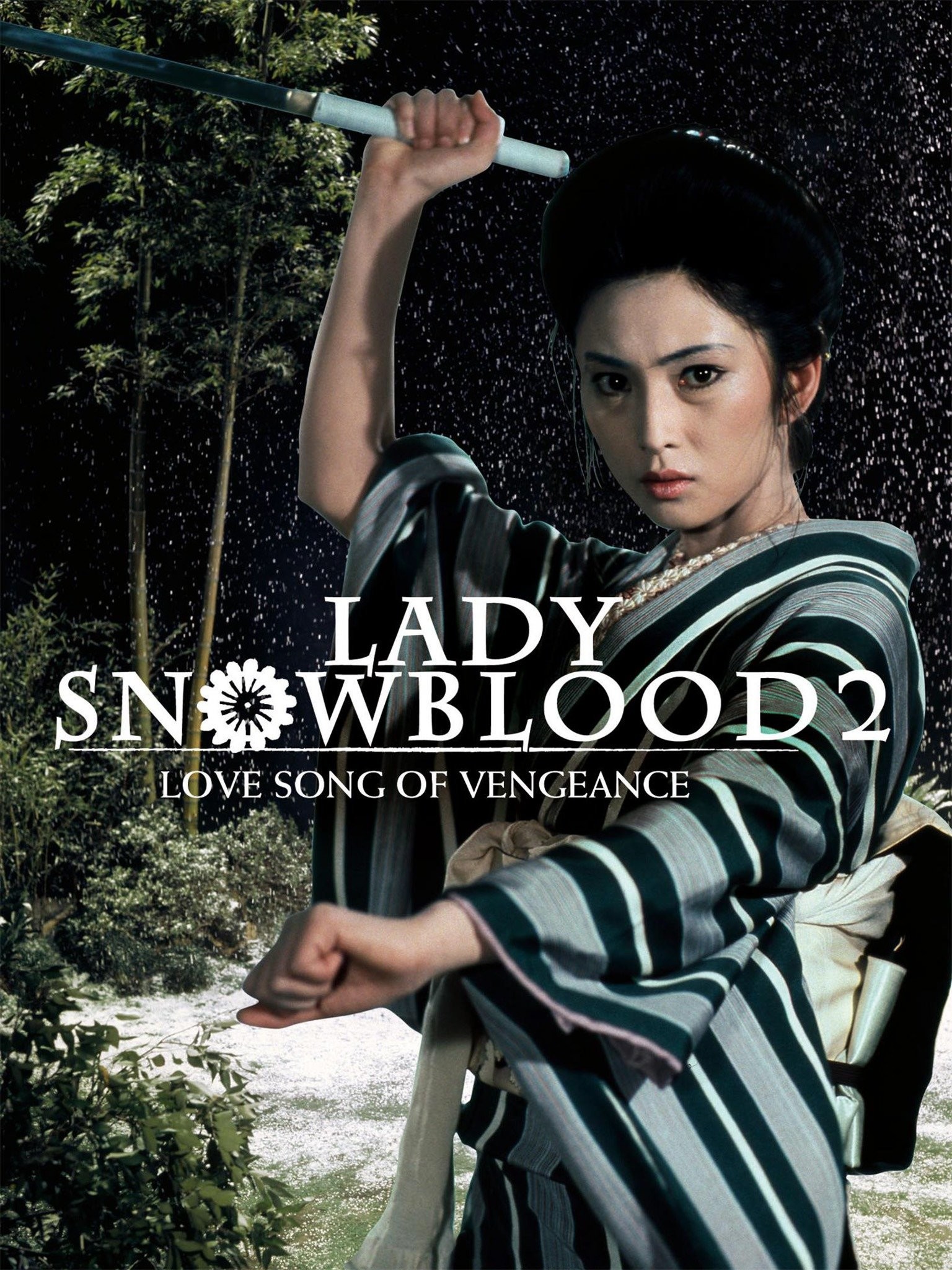 Lady Snowblood 2: Love Song of Vengeance - Rotten Tomatoes