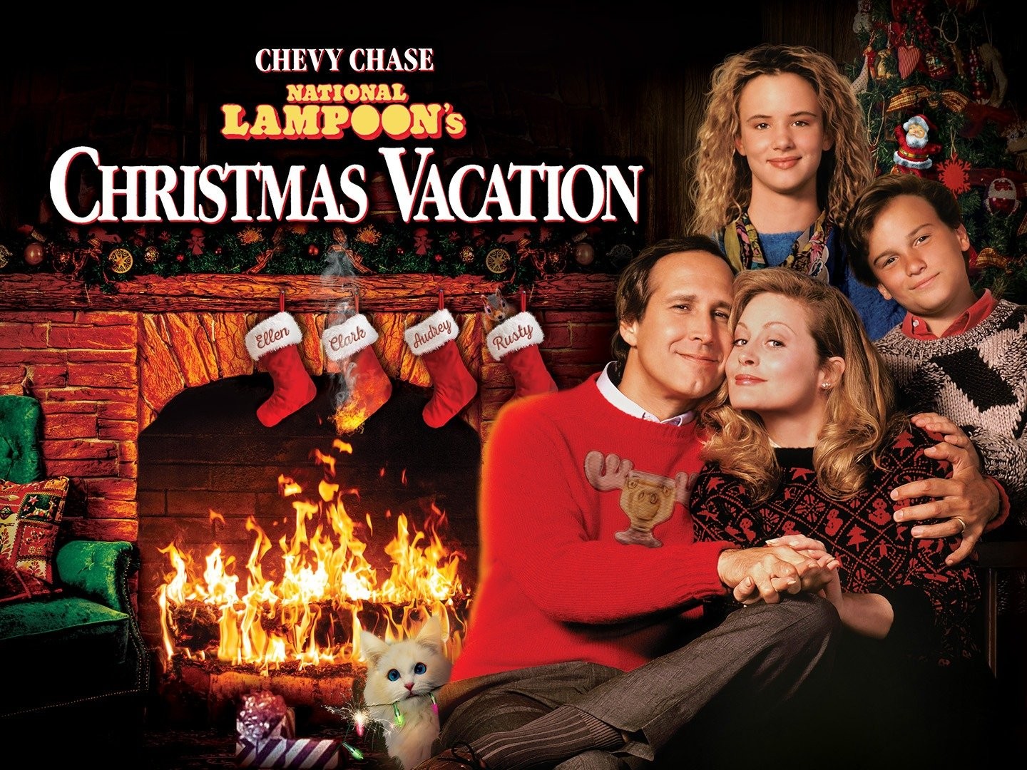 National Lampoon's Christmas Vacation: Trailer 1 - Trailers