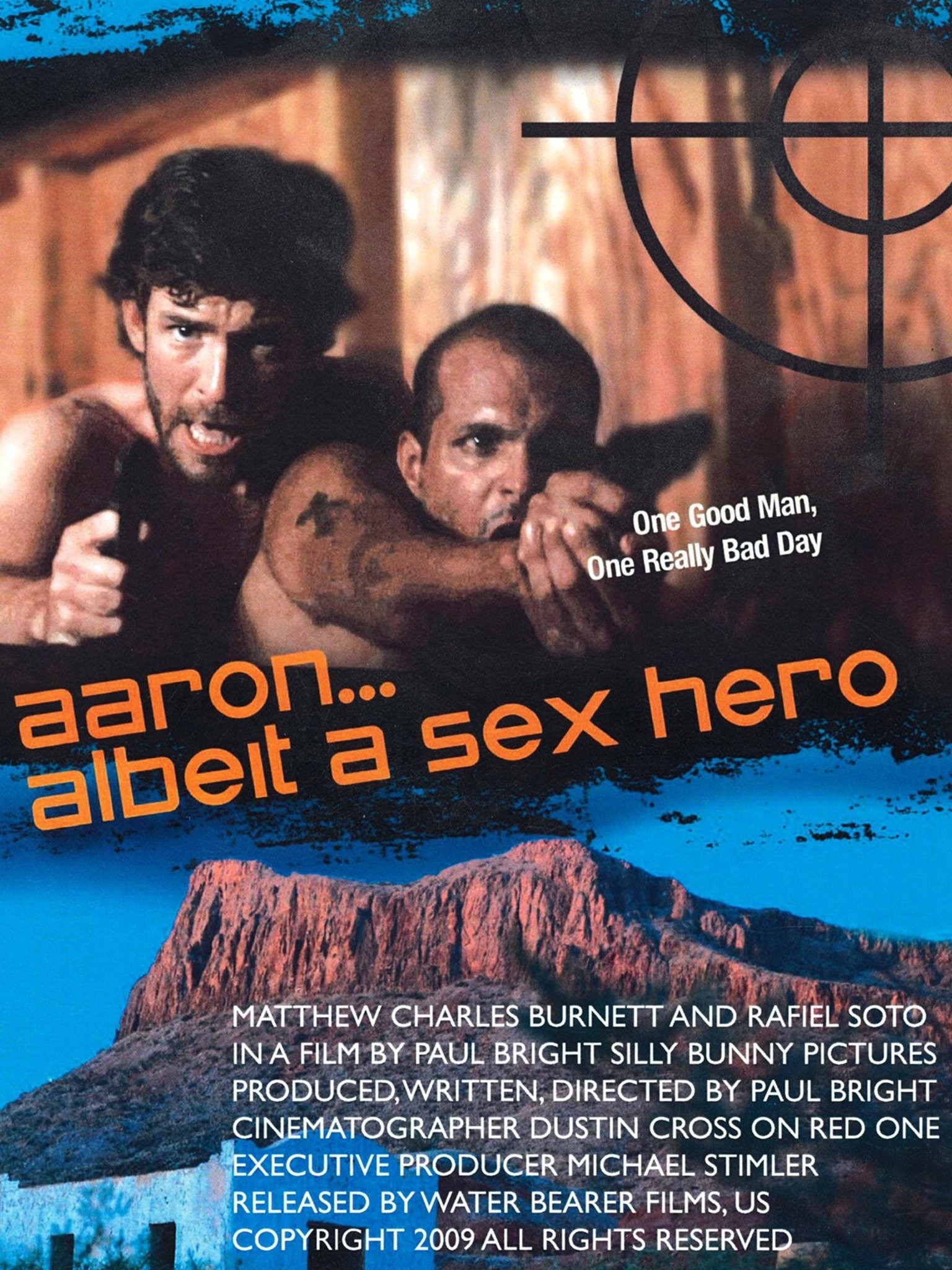 Aaron... Albeit a Sex Hero | Rotten Tomatoes