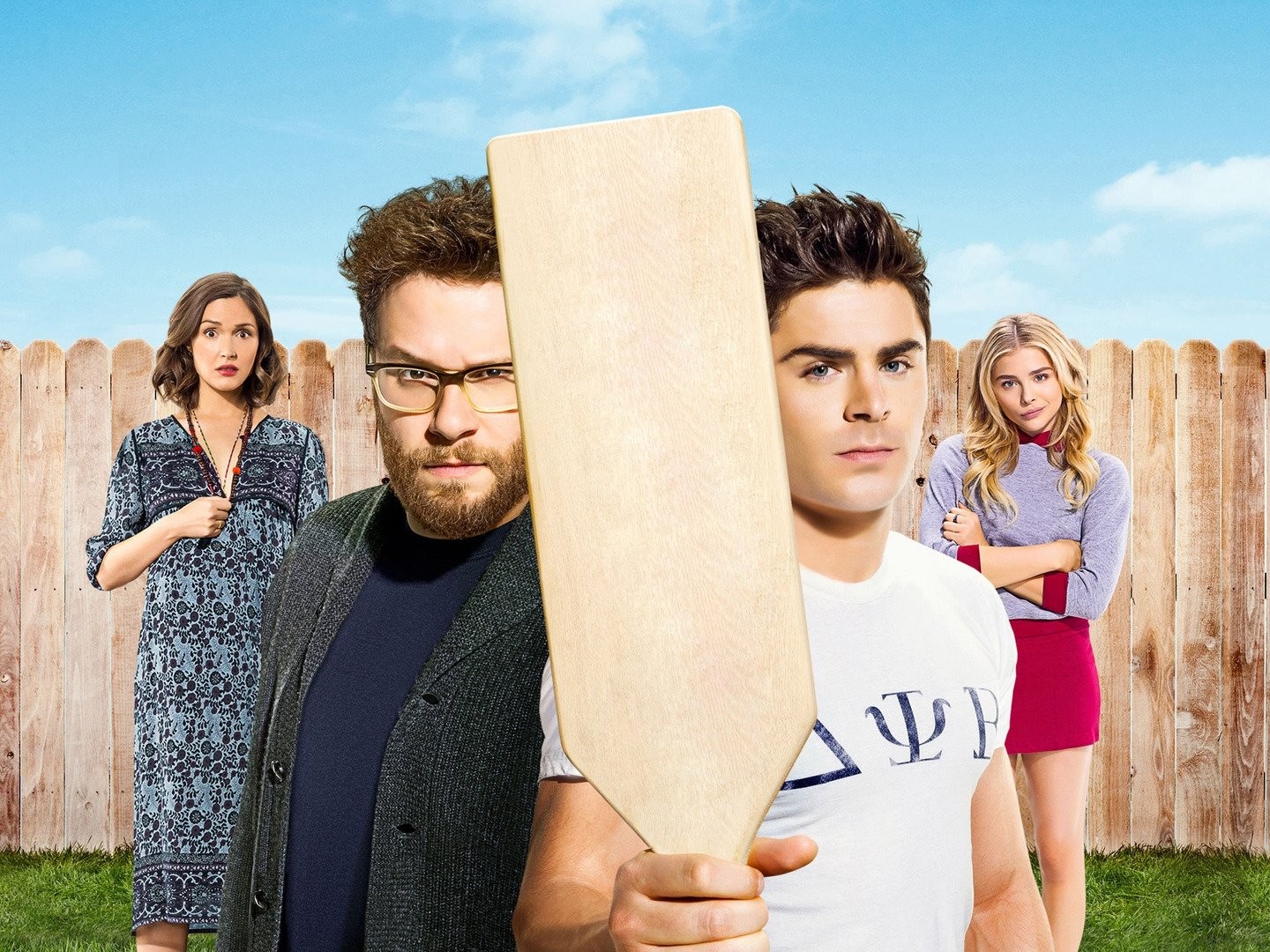Film review: Bad Neighbours 2 – Seth Rogen, Zac Efron battle sorority  sisters in frat-party sequel