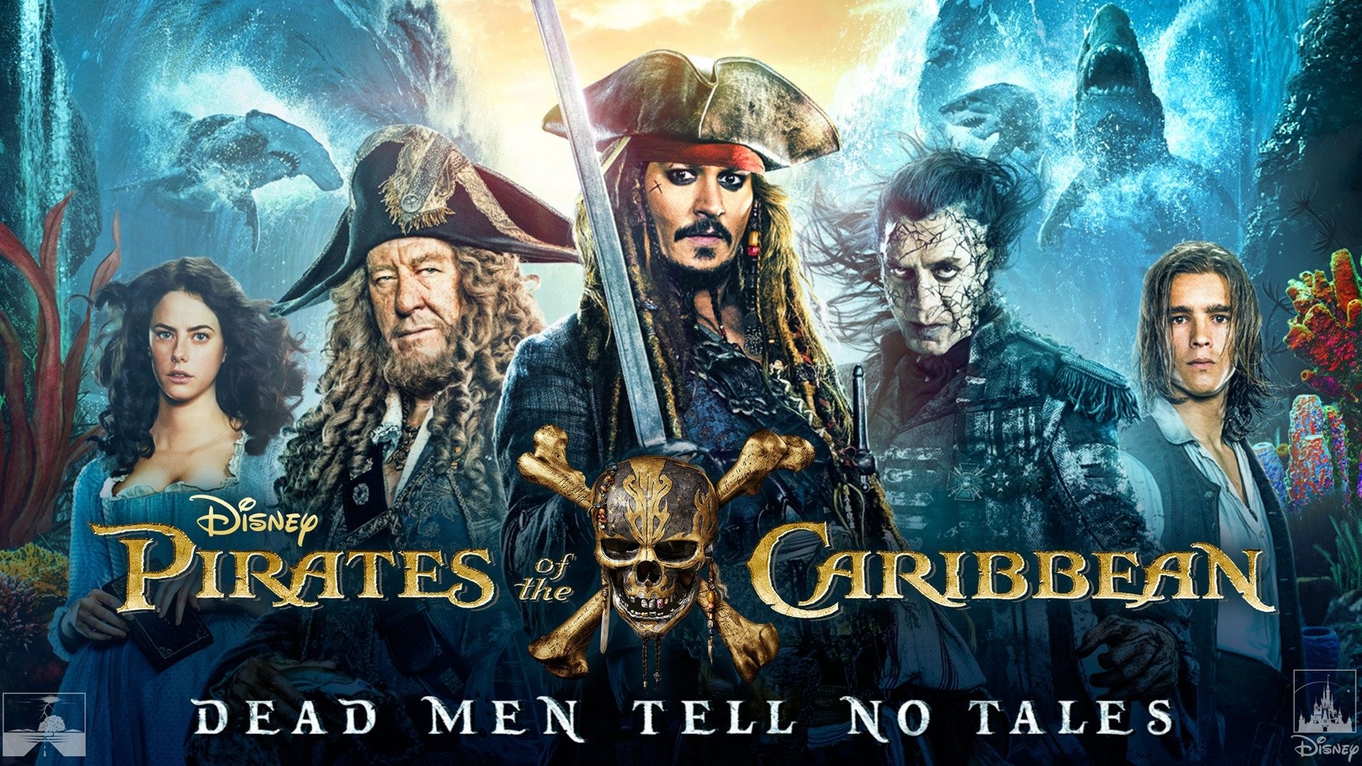 Pirates of the Caribbean: Dead Men Tell No Tales (2017) - IMDb