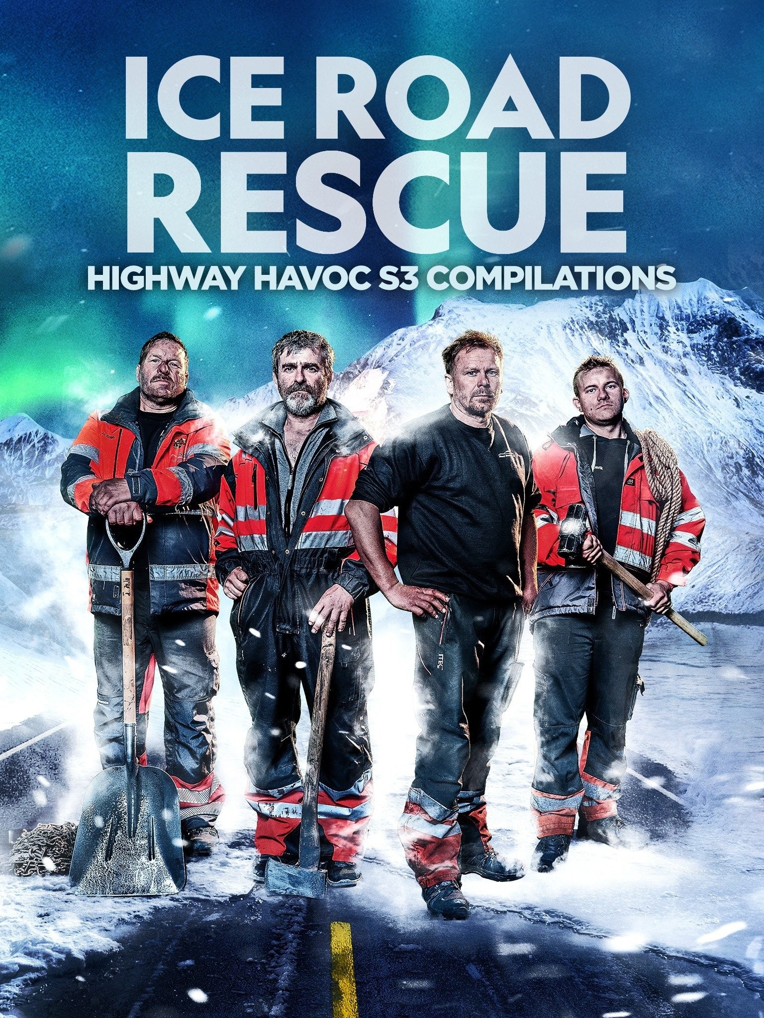 Ice Road Rescue: Highway Havoc S3 Compilations Pictures | Rotten Tomatoes