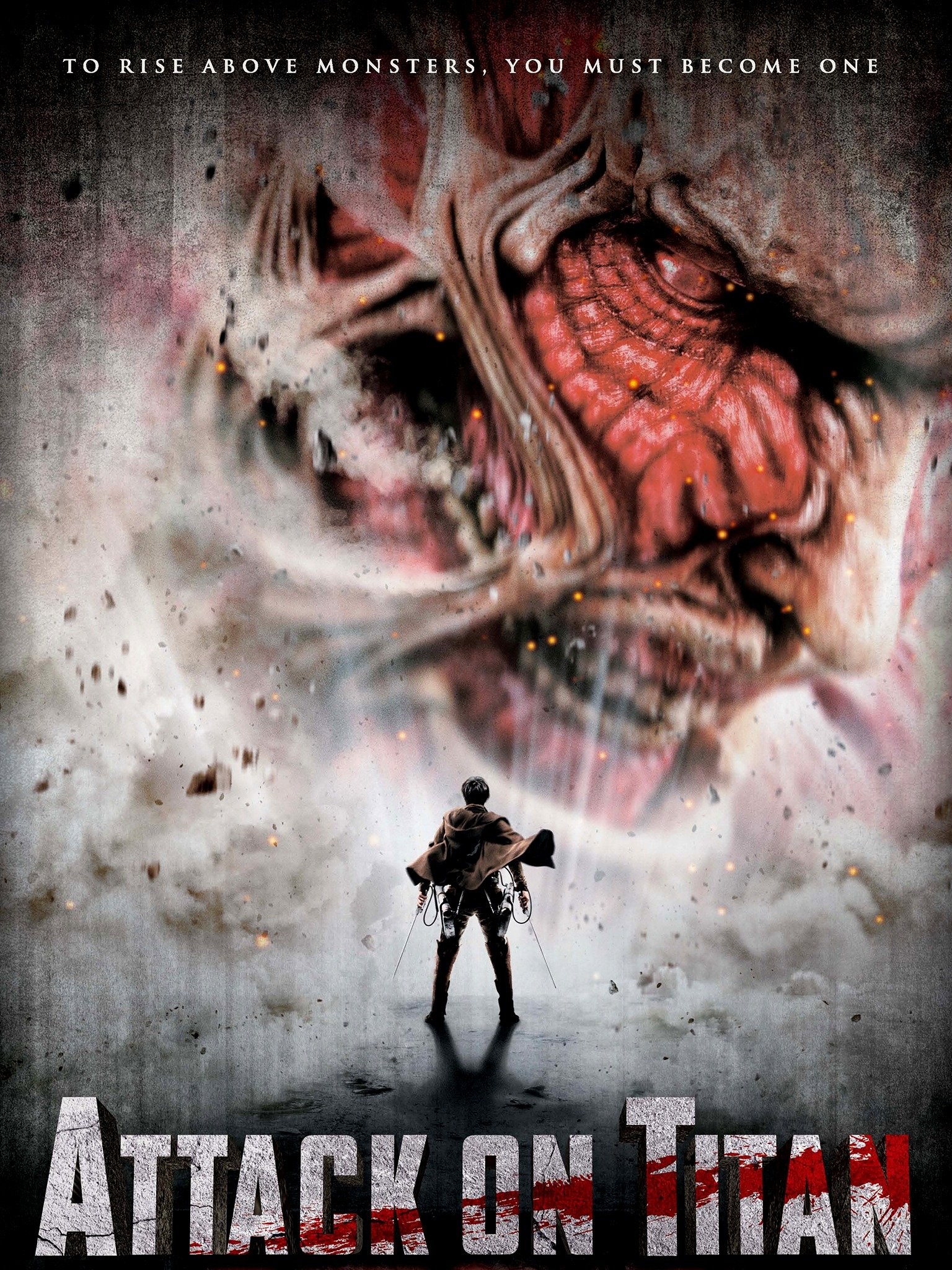 Attack on Titan (Video Game 2016) - IMDb