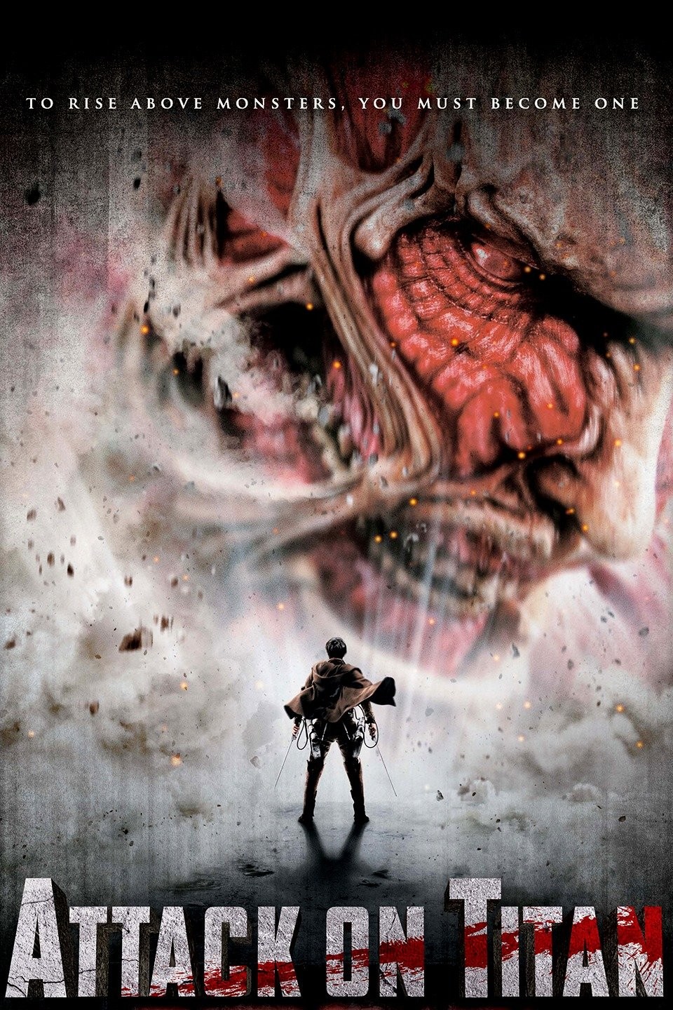 Attack on Titan - Rotten Tomatoes