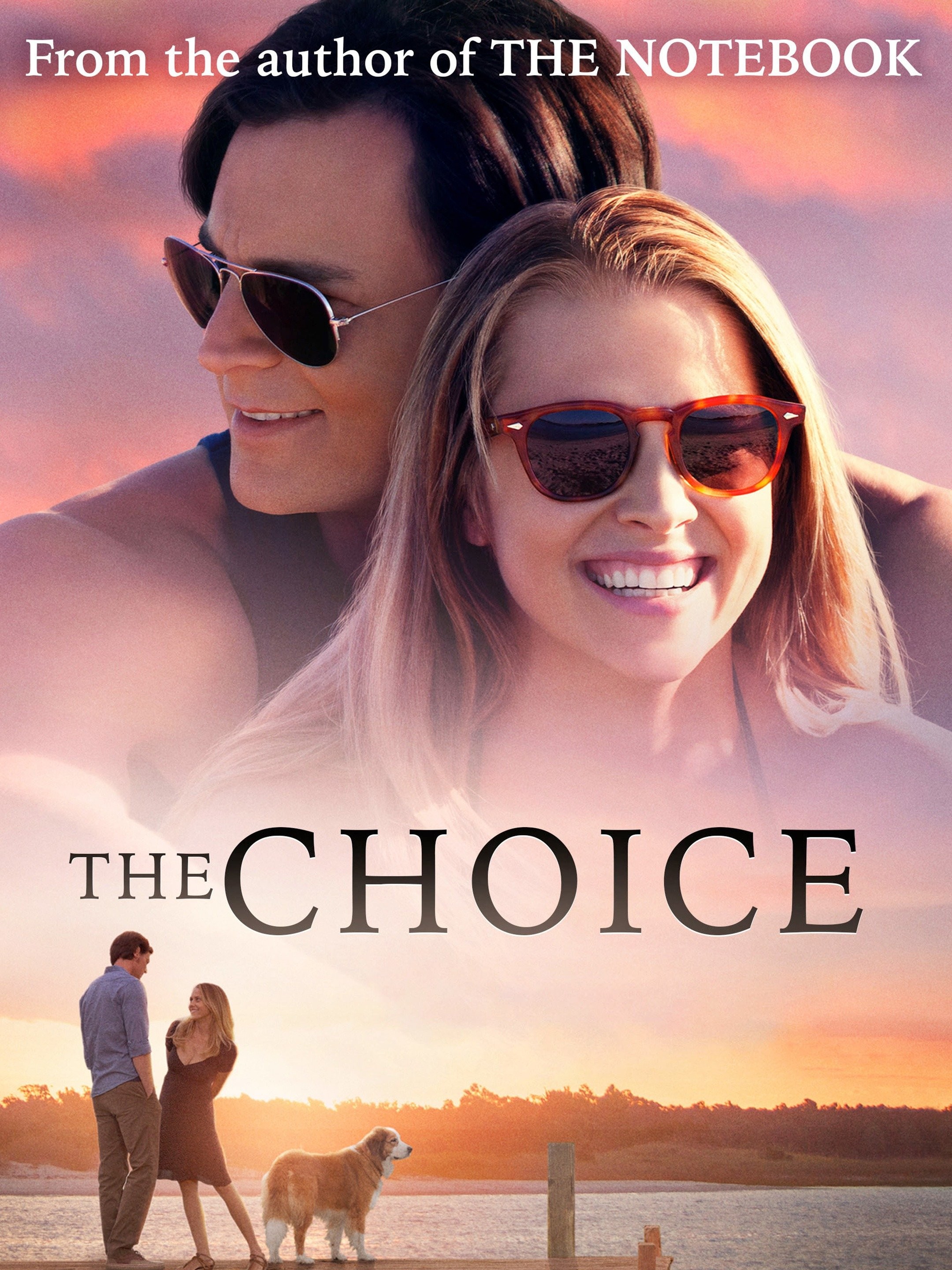 The Choice cast: Who stars in the romance movie?