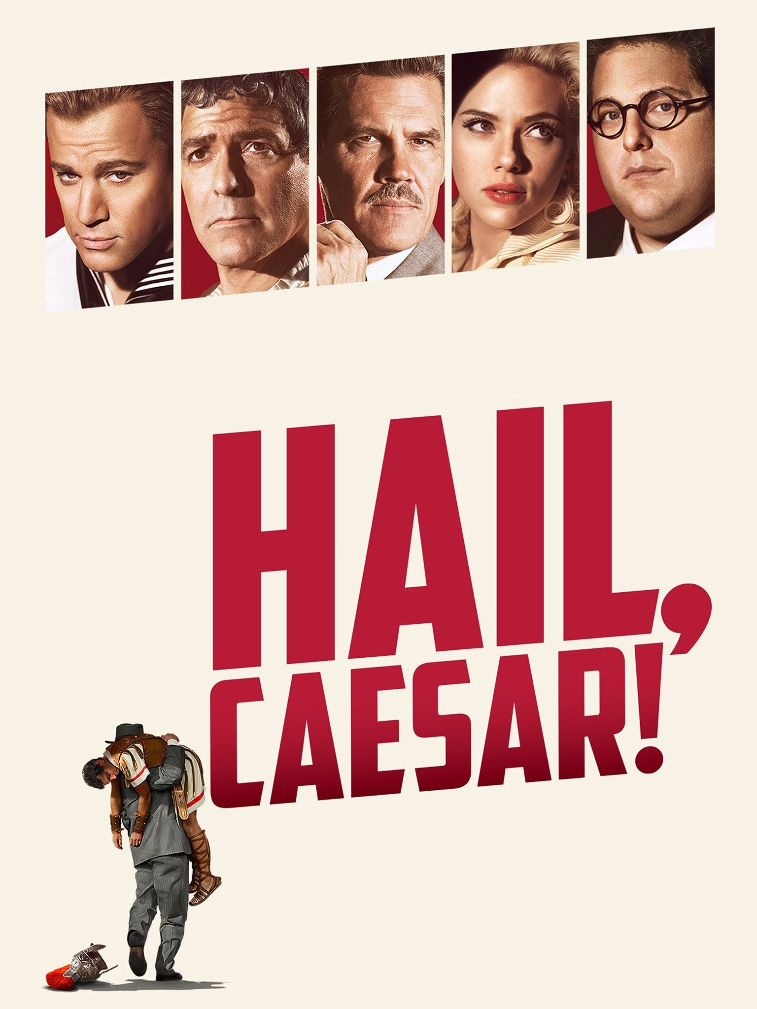 HAIL, Caesar!