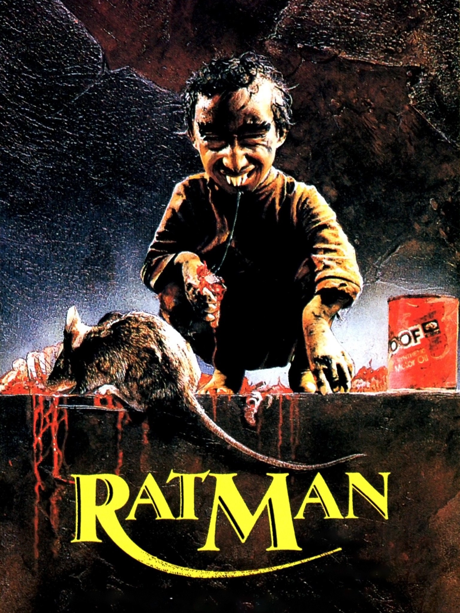 もーきんぐ 新品未使用 ラットマンRAT MAN ラットマン