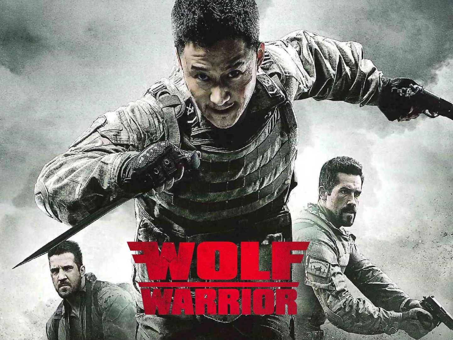 Wolf Warrior Rotten Tomatoes