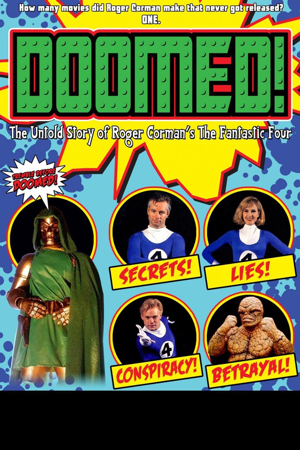 Doomed - Rotten Tomatoes