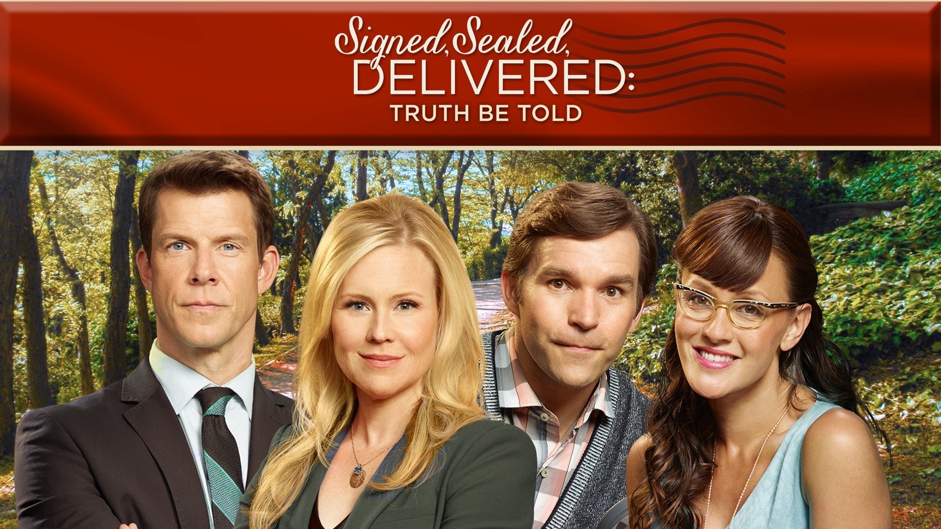 Signed Sealed Delivered Truth Be Told Rotten Tomatoes