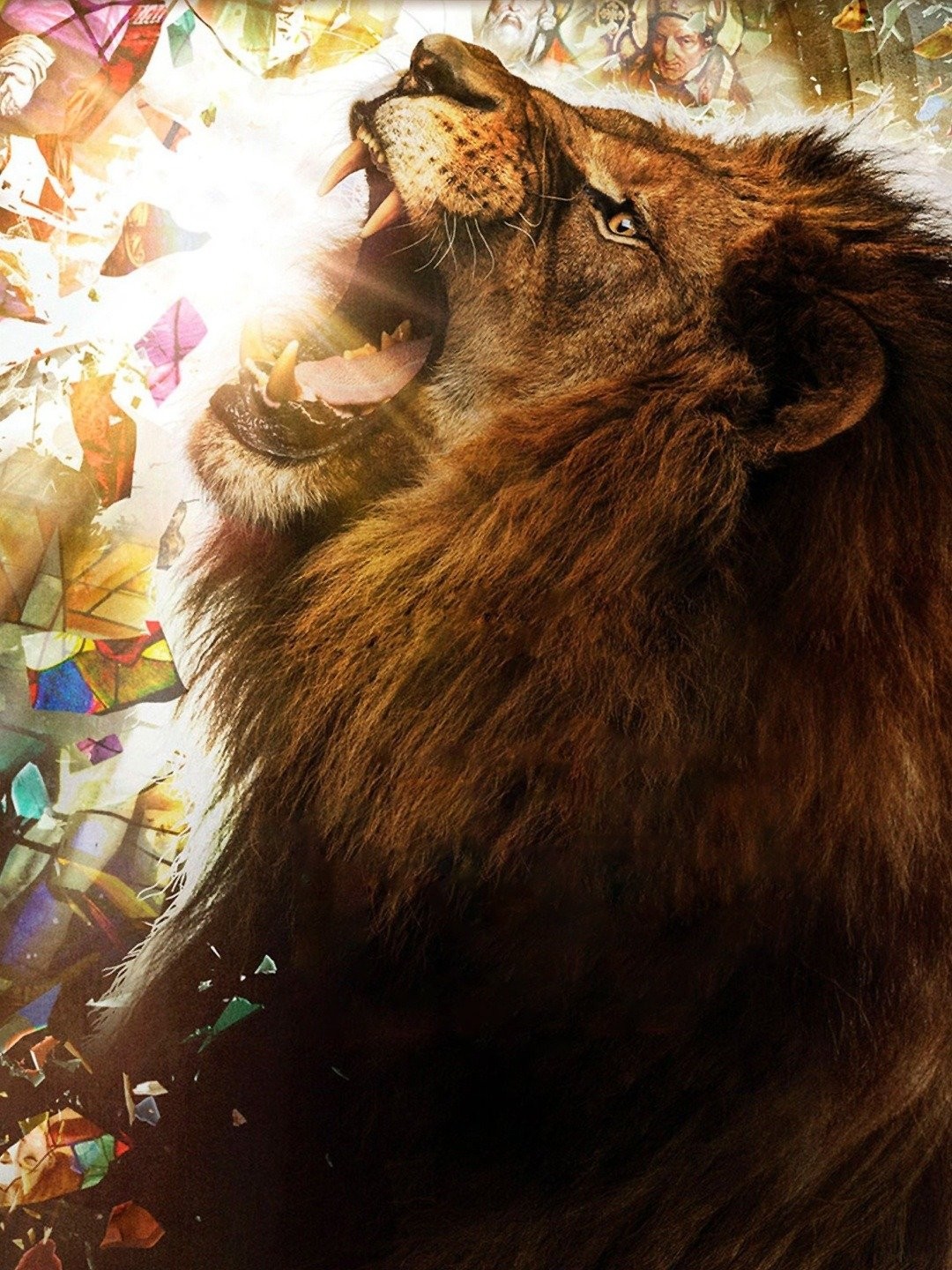 Aslan's Resurrection Romp and Roar