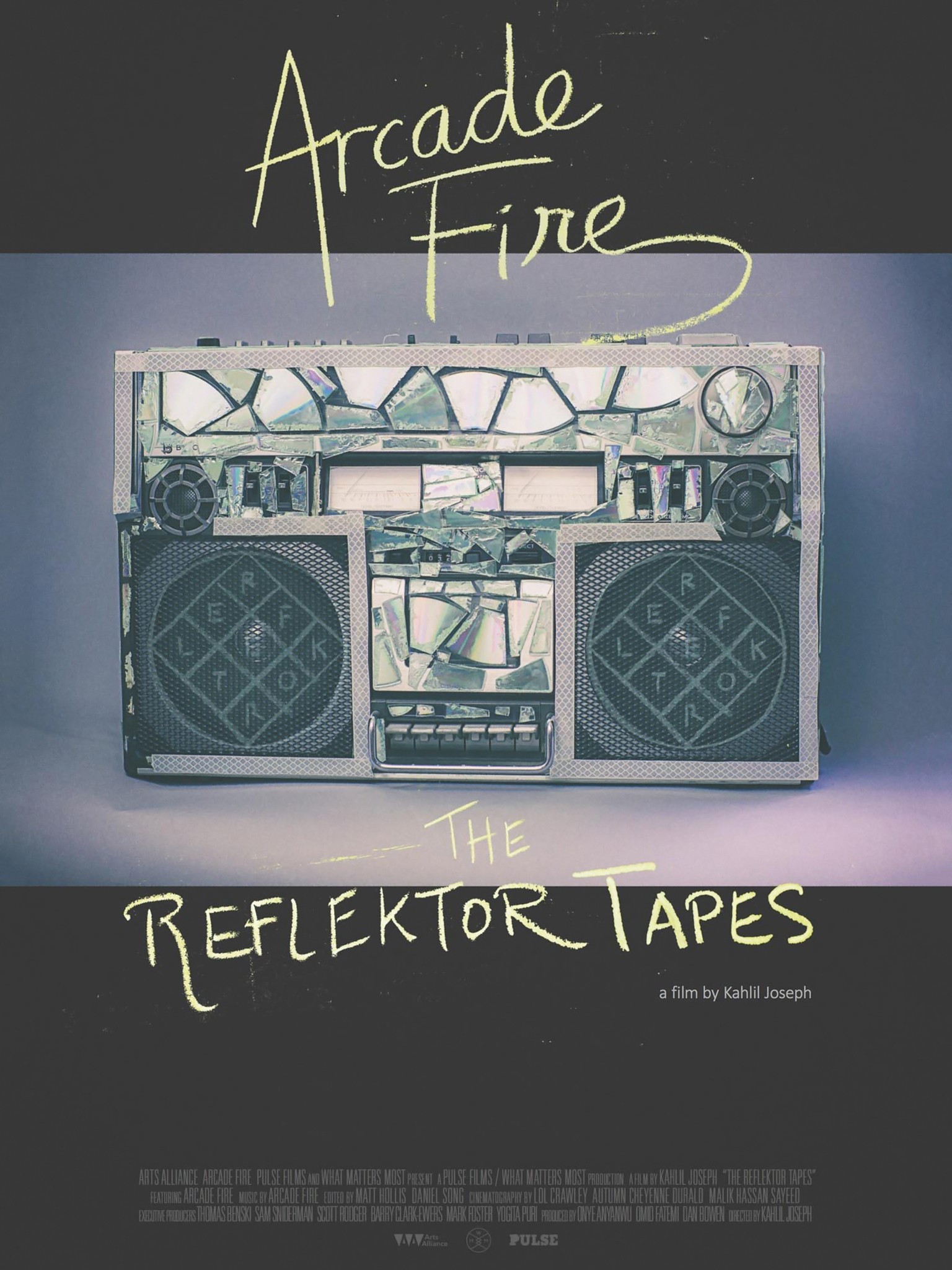 The Reflektor Tapes | Rotten Tomatoes