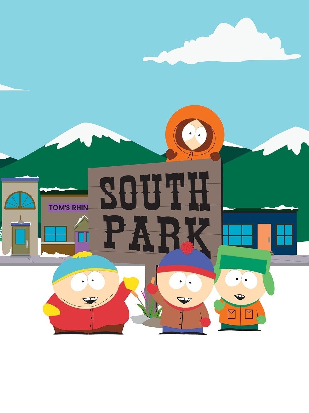 Top 10 Moments From South Park The Streaming Wars