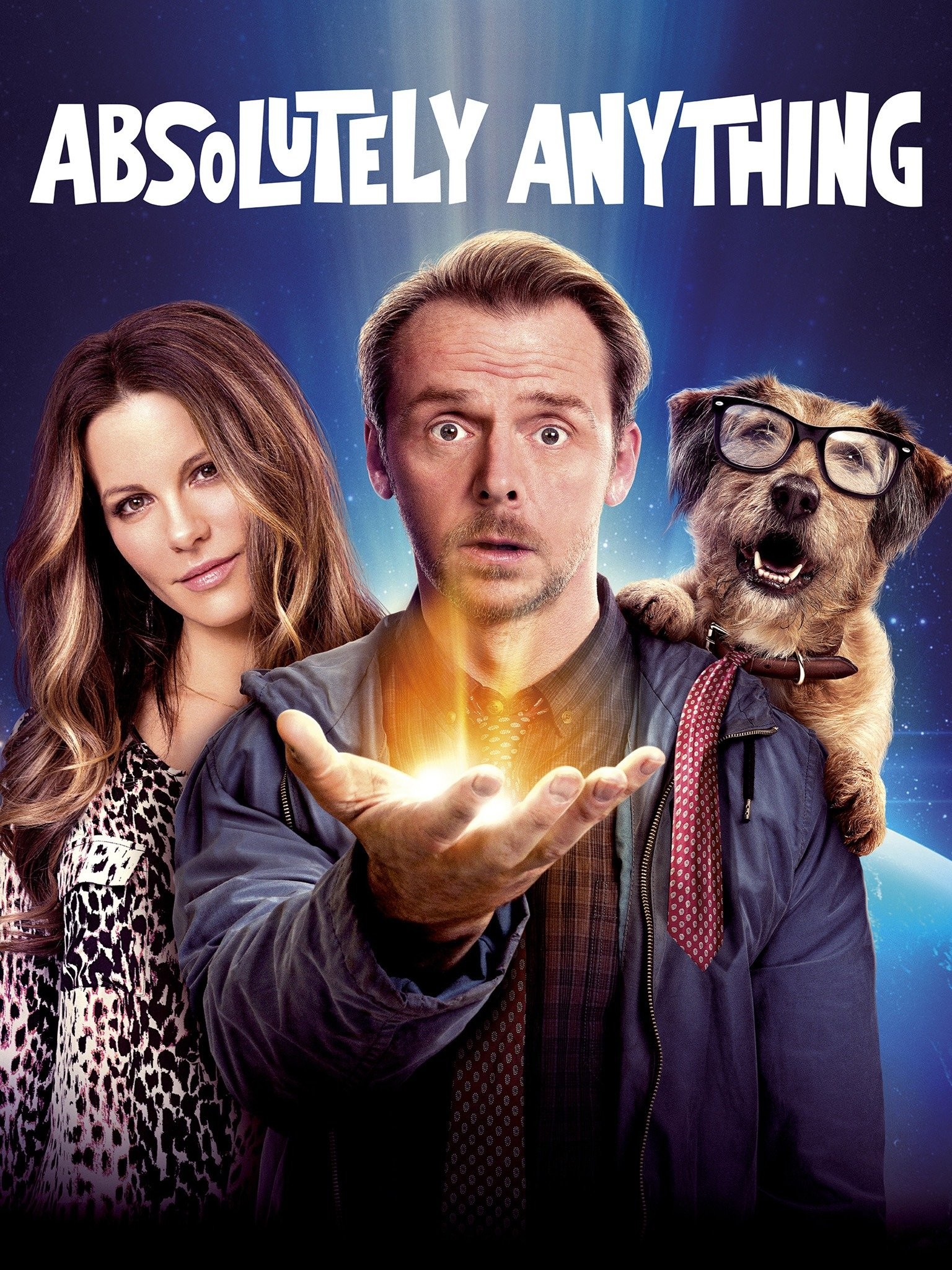 Absolutely Anything