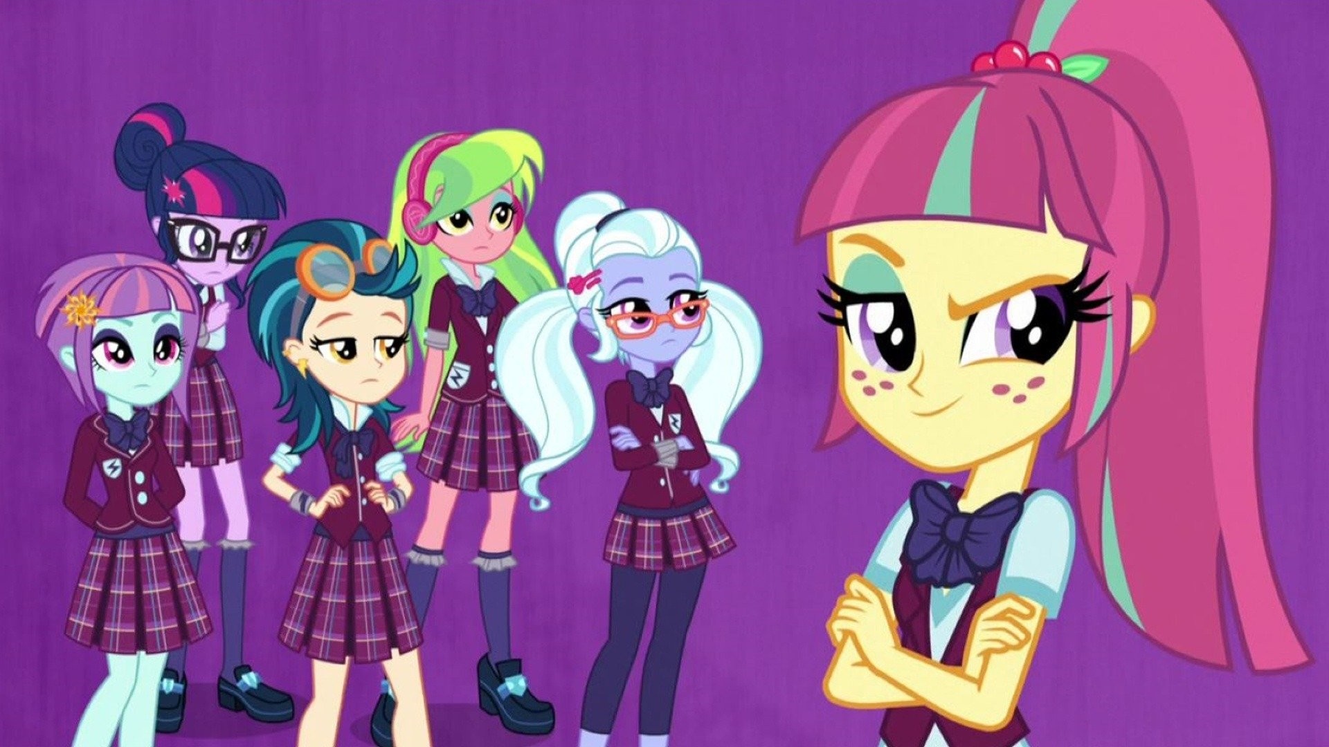 My Little Pony: Equestria Girls – Friendship Games review