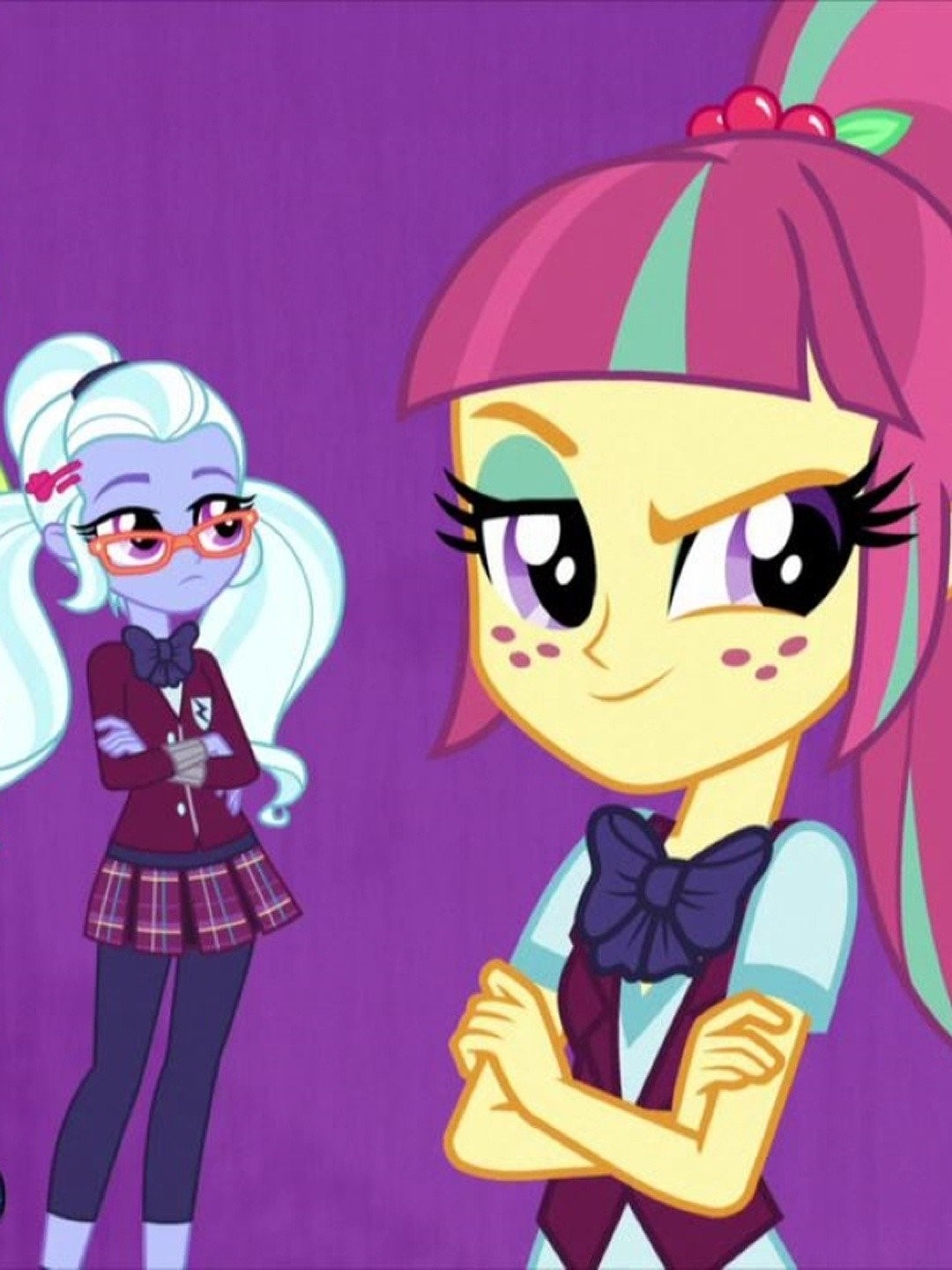  My Little Pony: Equestria Girls: Friendship Games