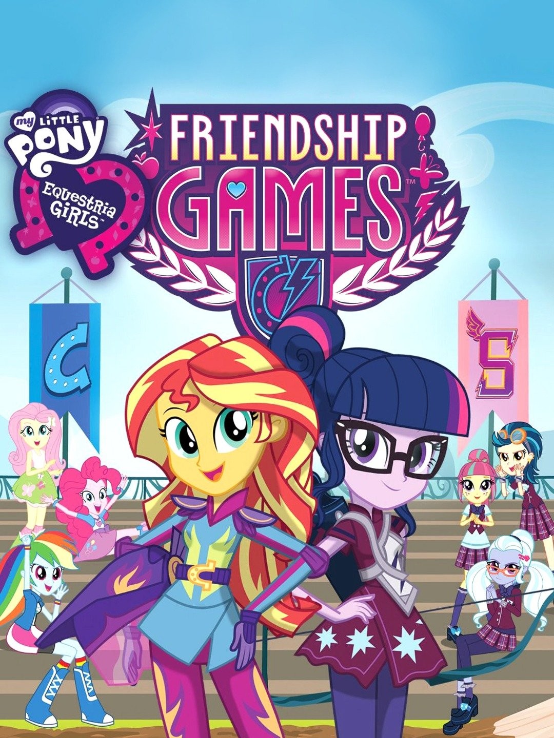 My Little Pony Equestria Girls: Rainbow Rocks - Rotten Tomatoes