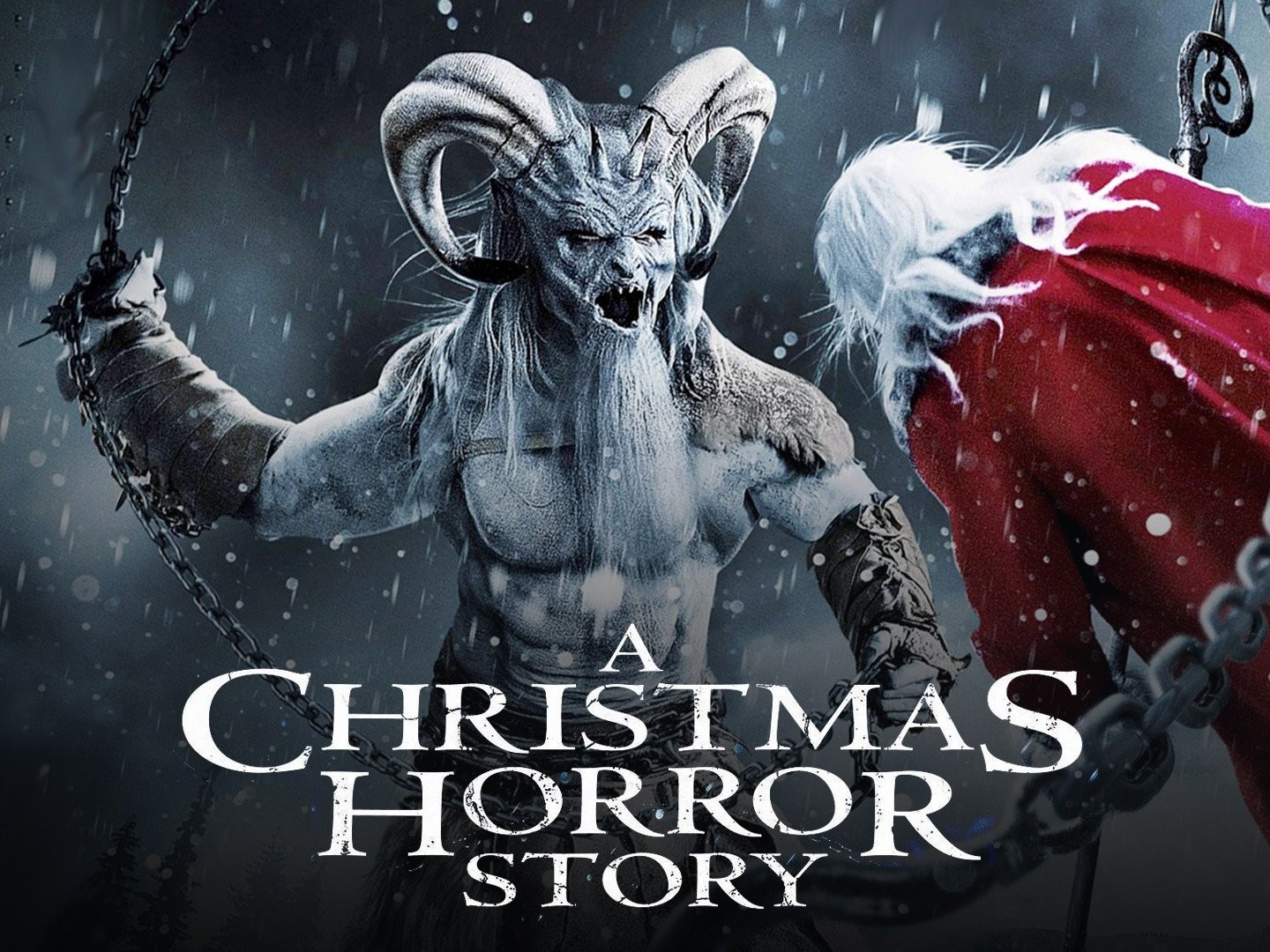 Christmas horror deals story online