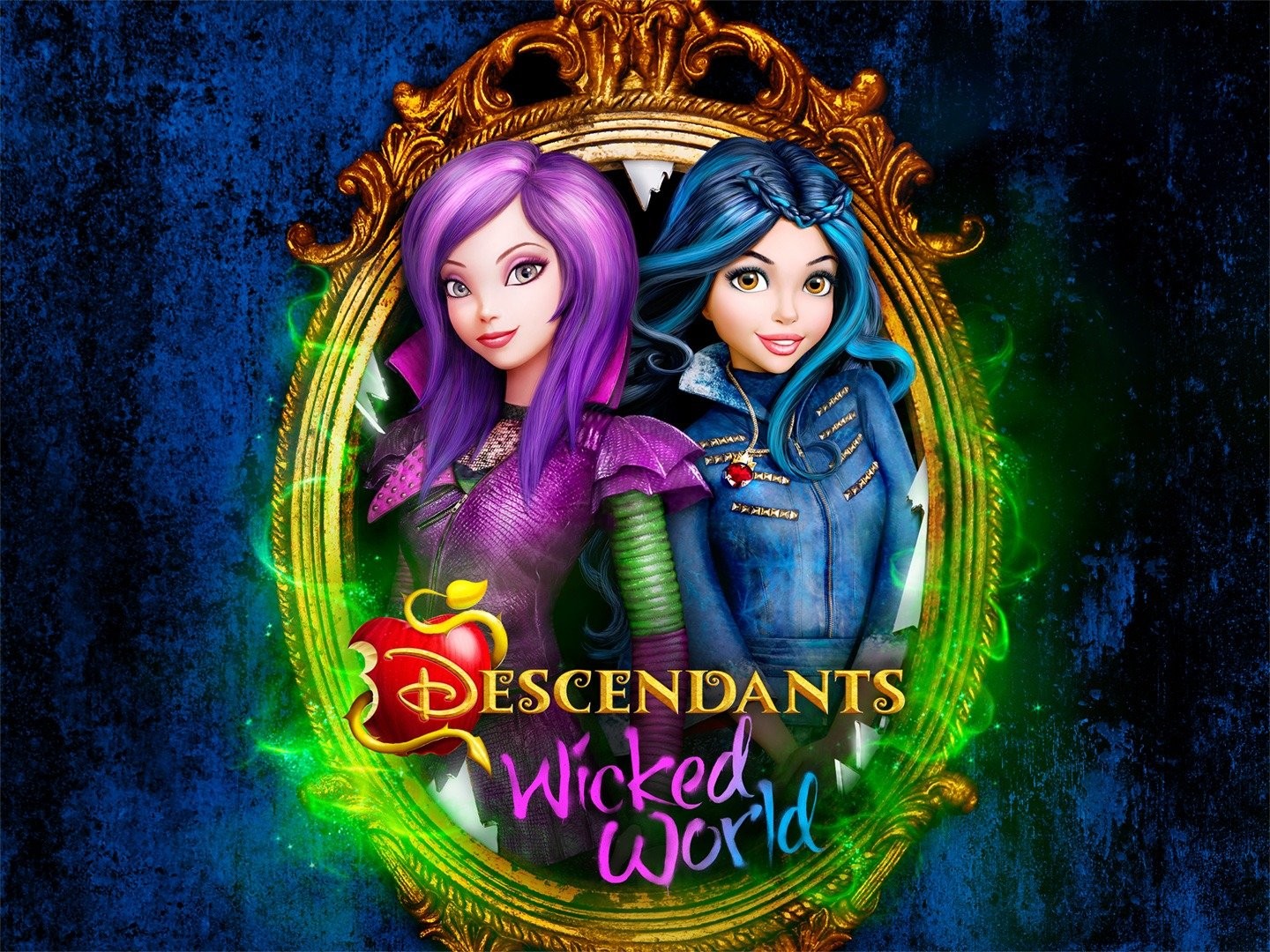 Descendants: The Magic of Friendship by - Descendants, Disney