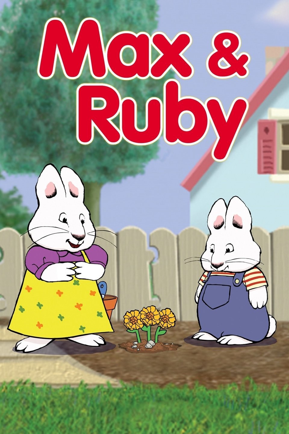 Max & Ruby - Rotten Tomatoes