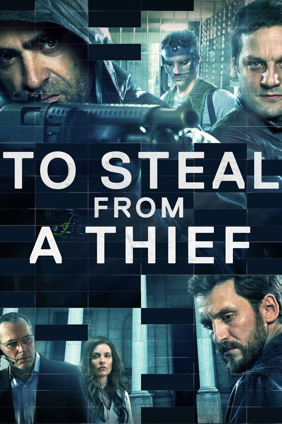 TIME TO STEAL FROM A THIEF